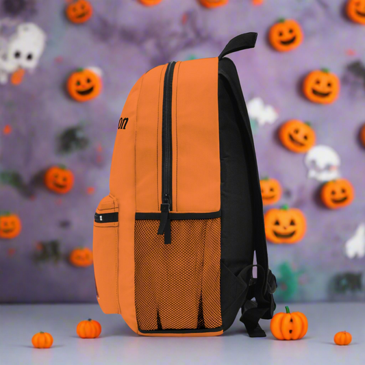Halloween Backpack Unisex (7119914991719)
