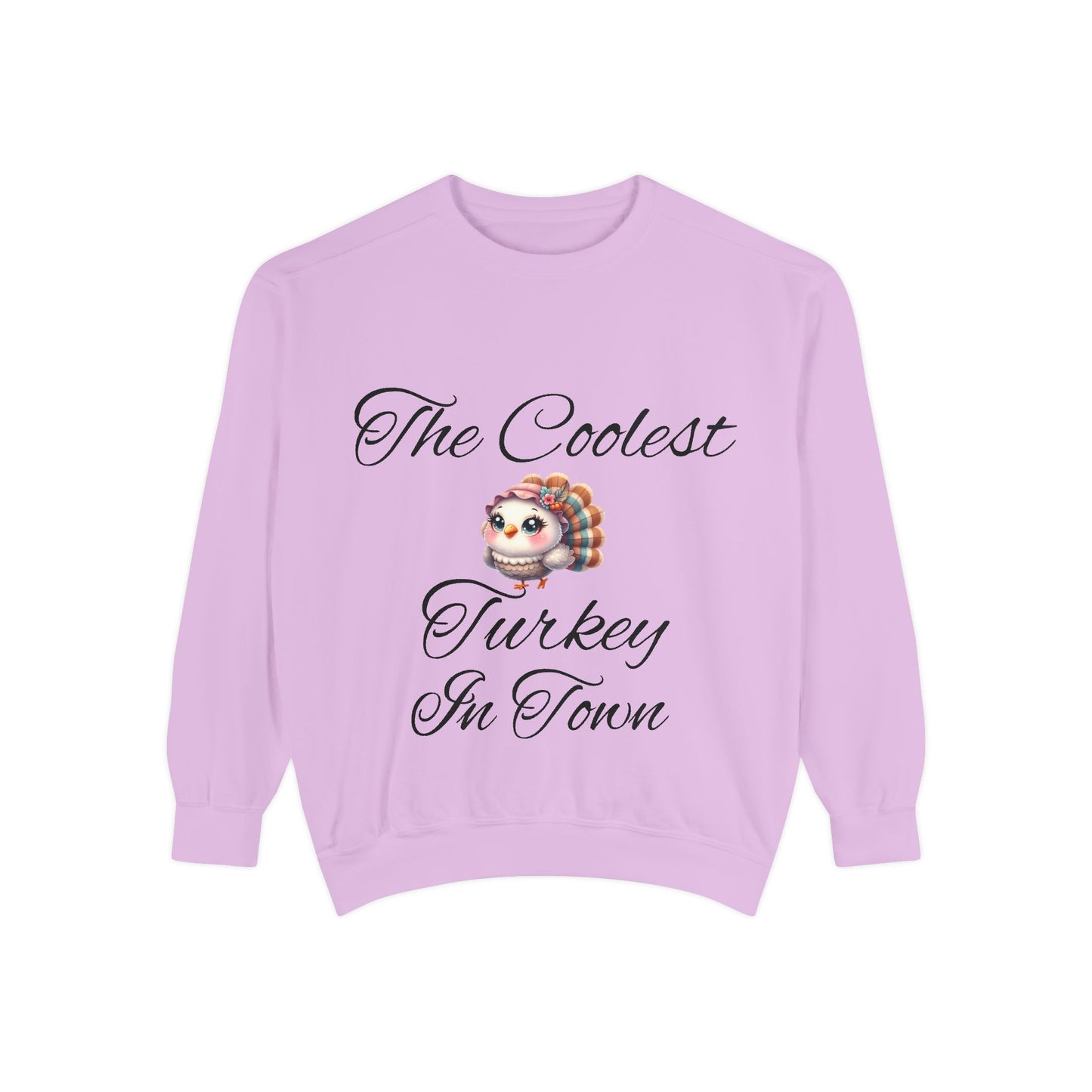 Women’s Thanksgiving Sweatshirt (7154069504103)
