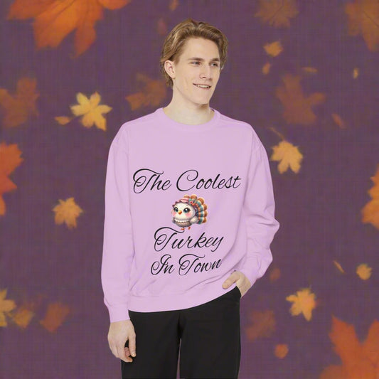 Women’s Thanksgiving Sweatshirt (7154069504103)