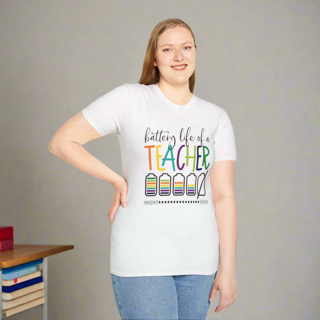 Teacher Apparel (7364724162663)