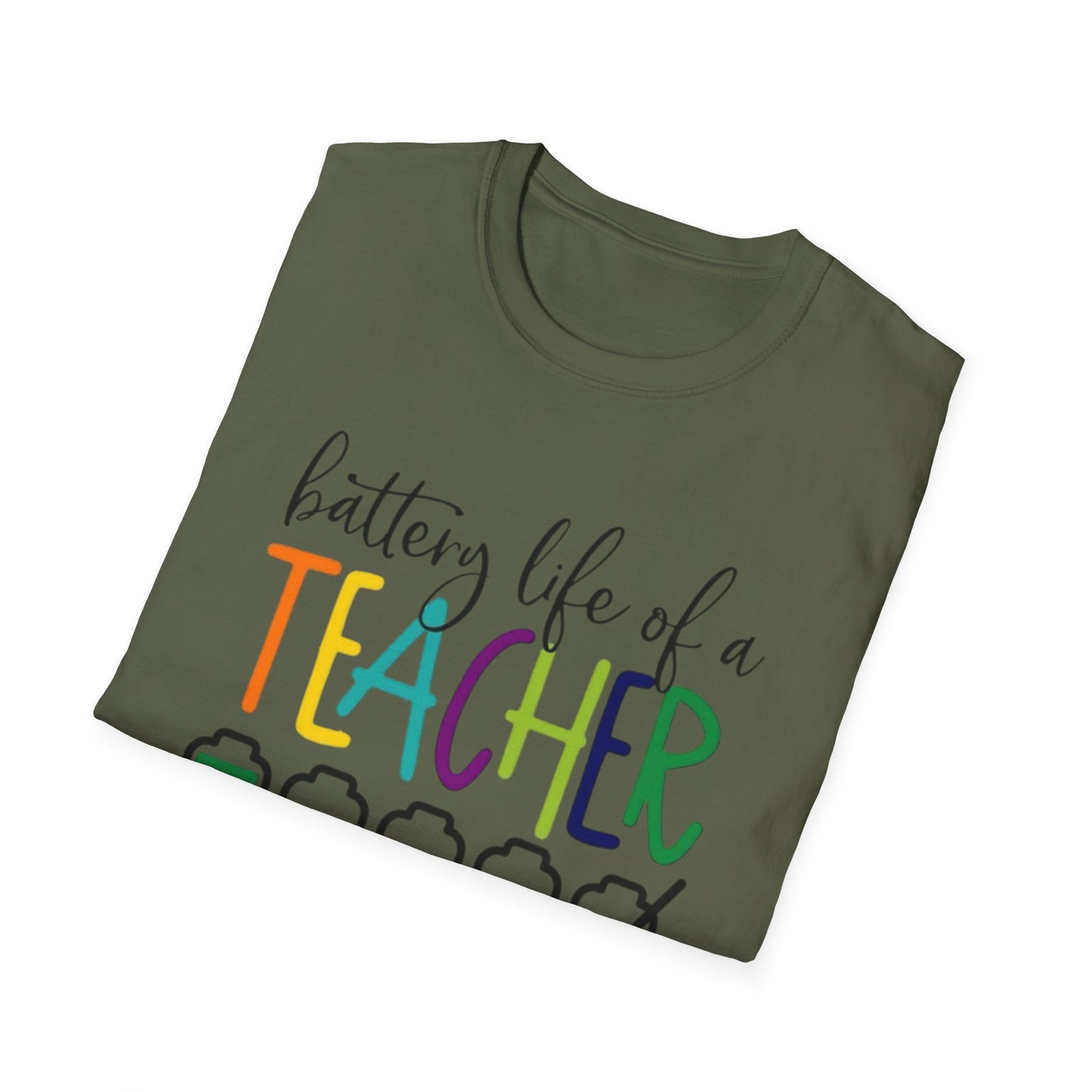 Teacher Apparel (7364724162663)