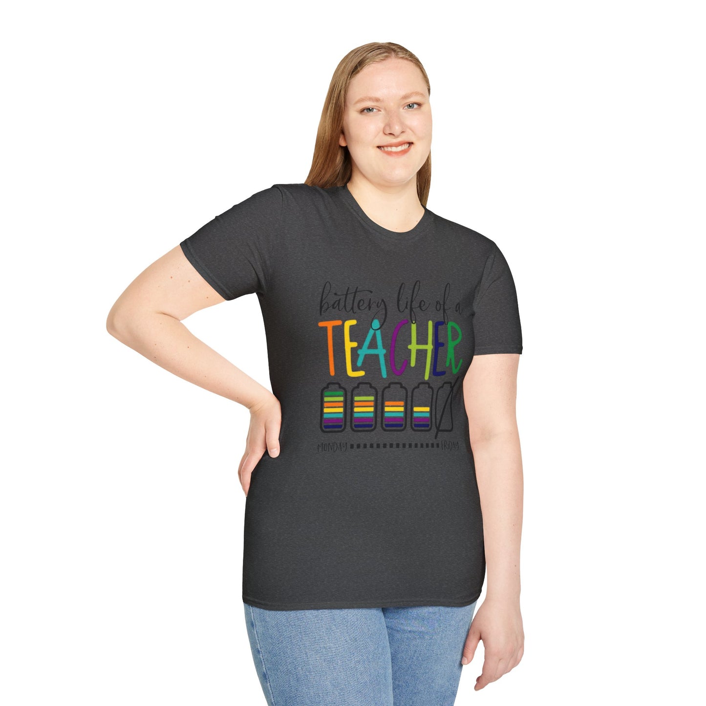 Teacher Apparel (7364724162663)