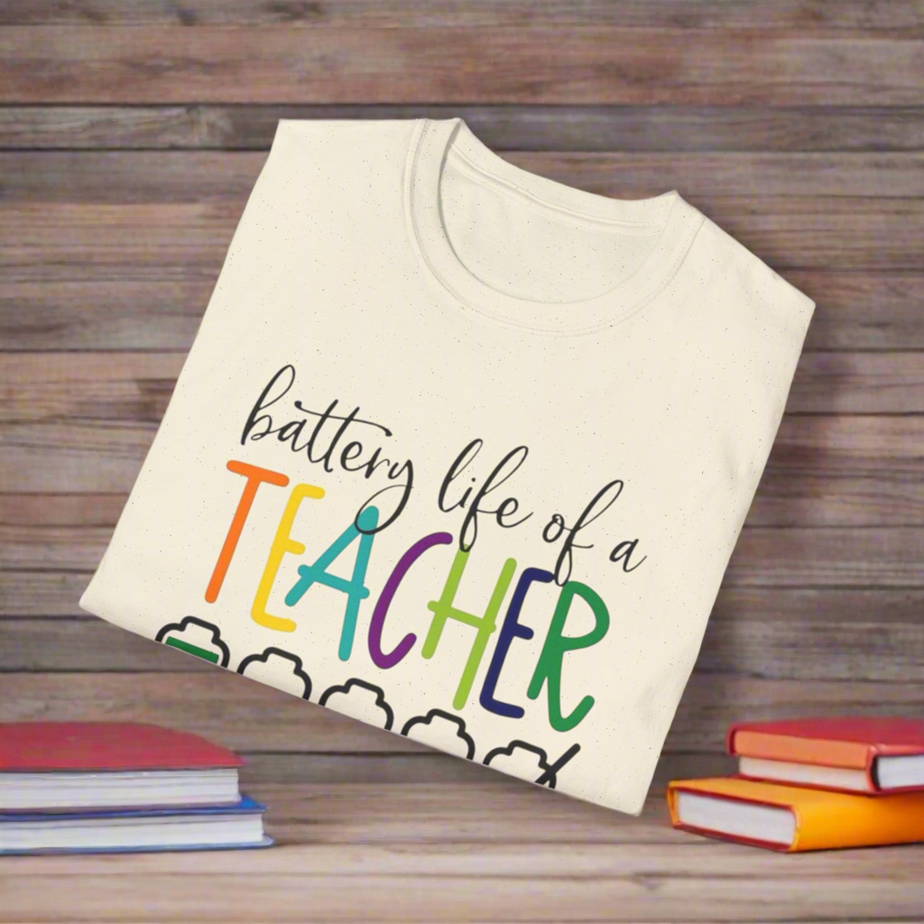 Teacher Apparel (7364724162663)