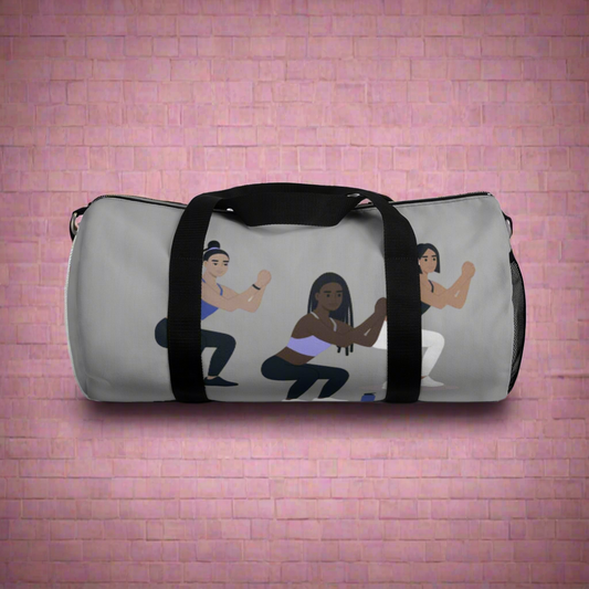 Gym Bag For Ladies (7113324232807)