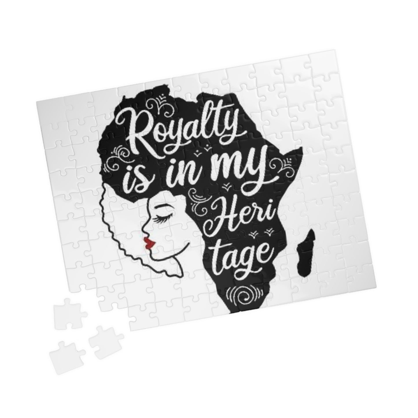 Adult Women Puzzle (110 piece) (7137125105767)