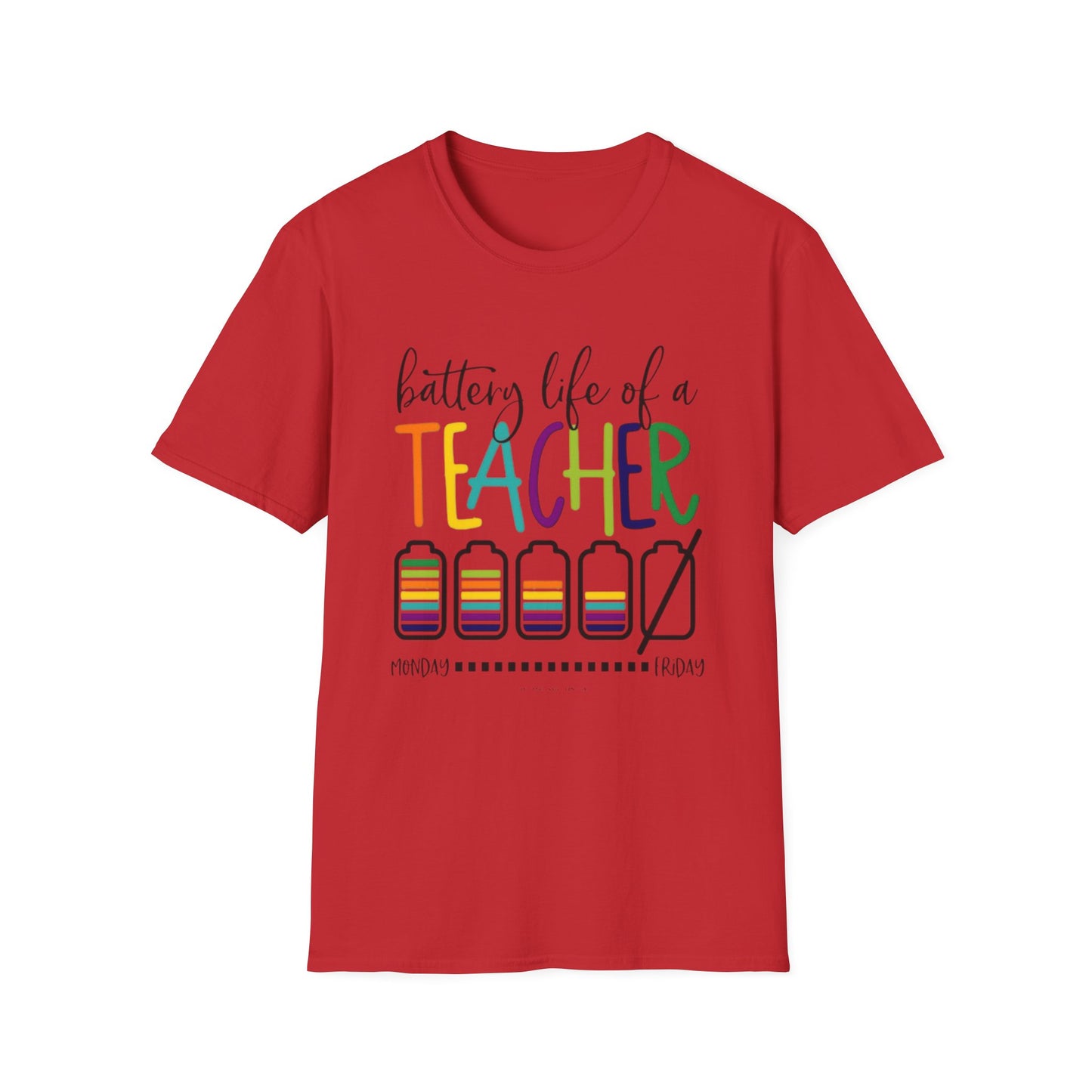 Teacher Apparel (7364724162663)