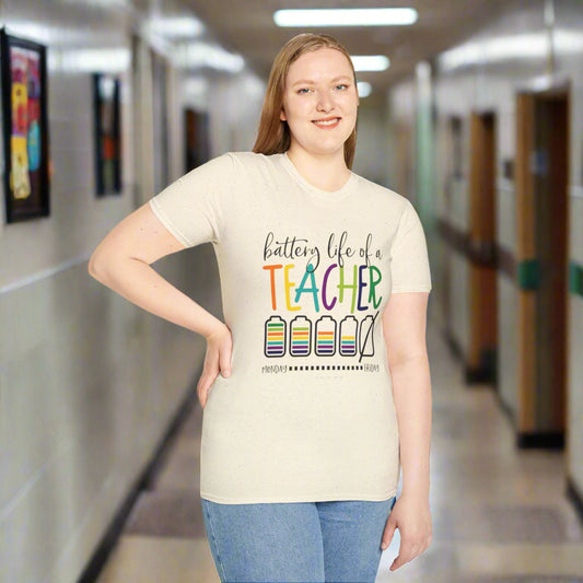 Teacher Apparel (7364724162663)