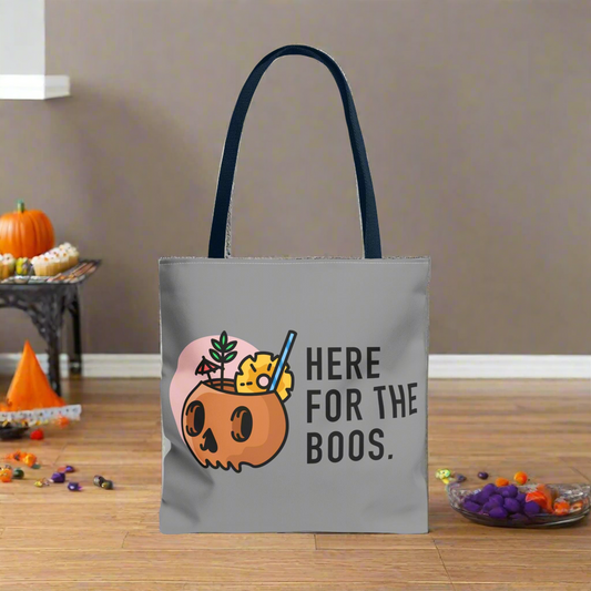Halloween Tote Bag (7116616532071)