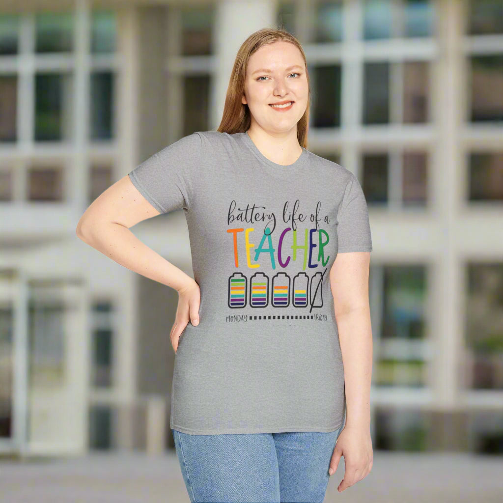Teacher Apparel (7364724162663)
