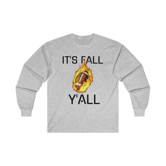 Men's Fall Long Sleeve Shirt (7106584805479)