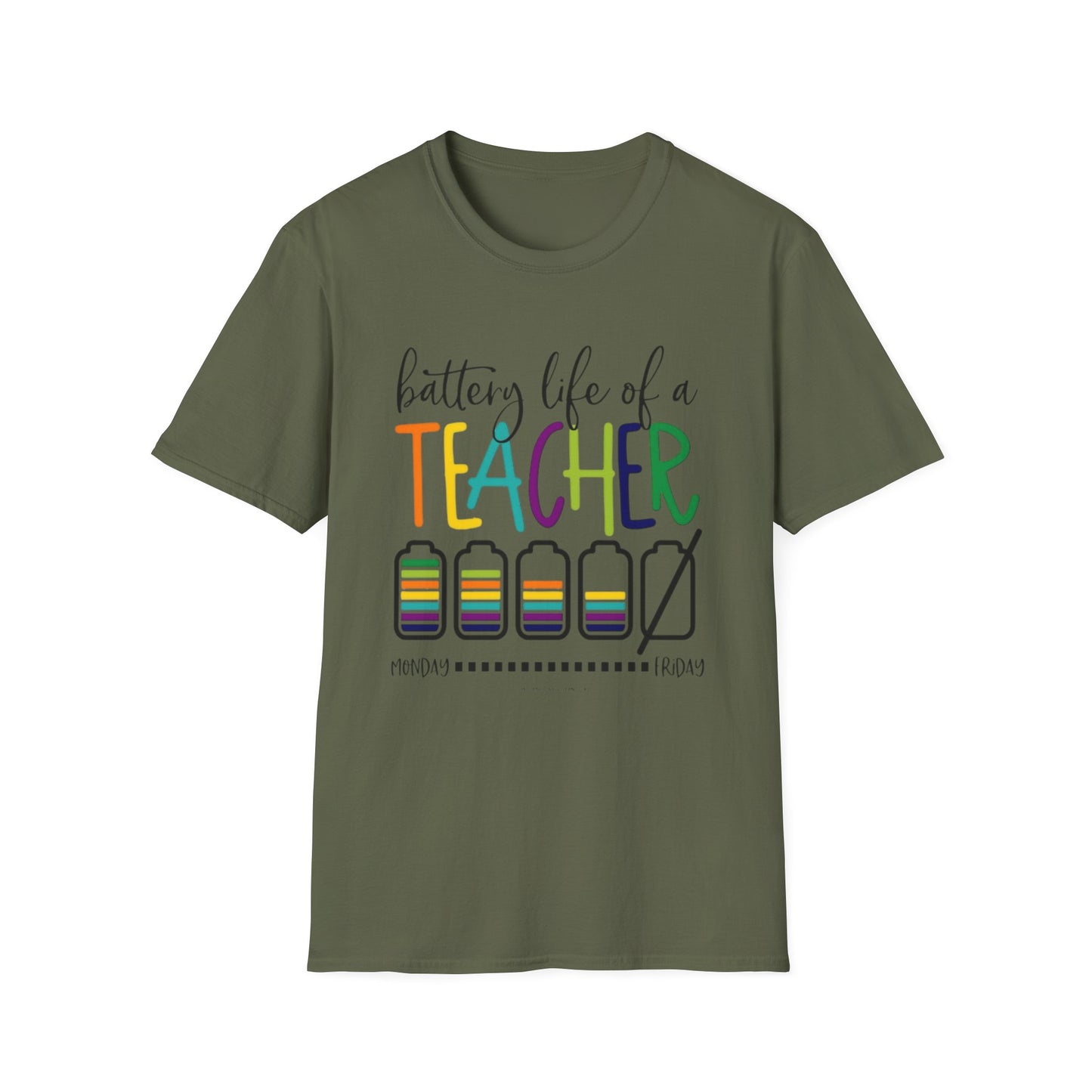 Teacher Apparel (7364724162663)