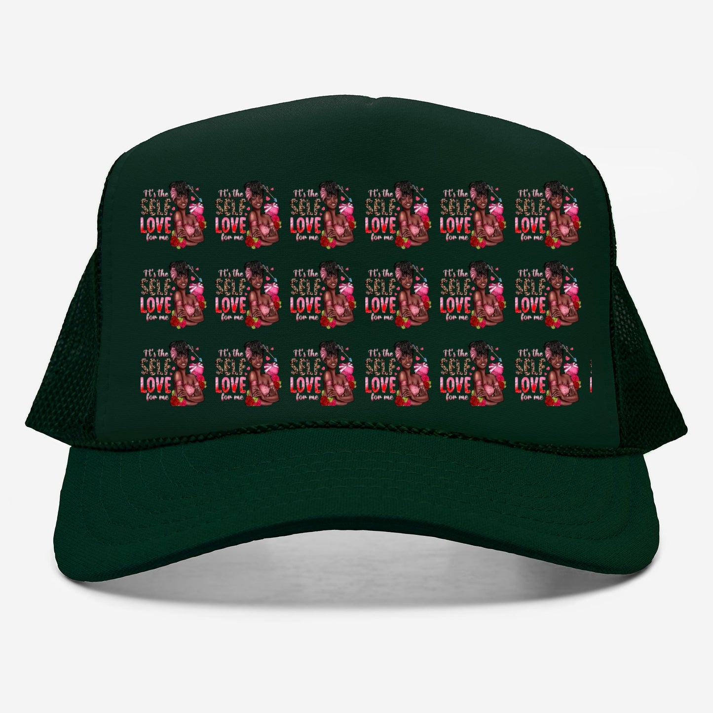 Foam Trucker Hat Otto 39-165 (7189639757927)