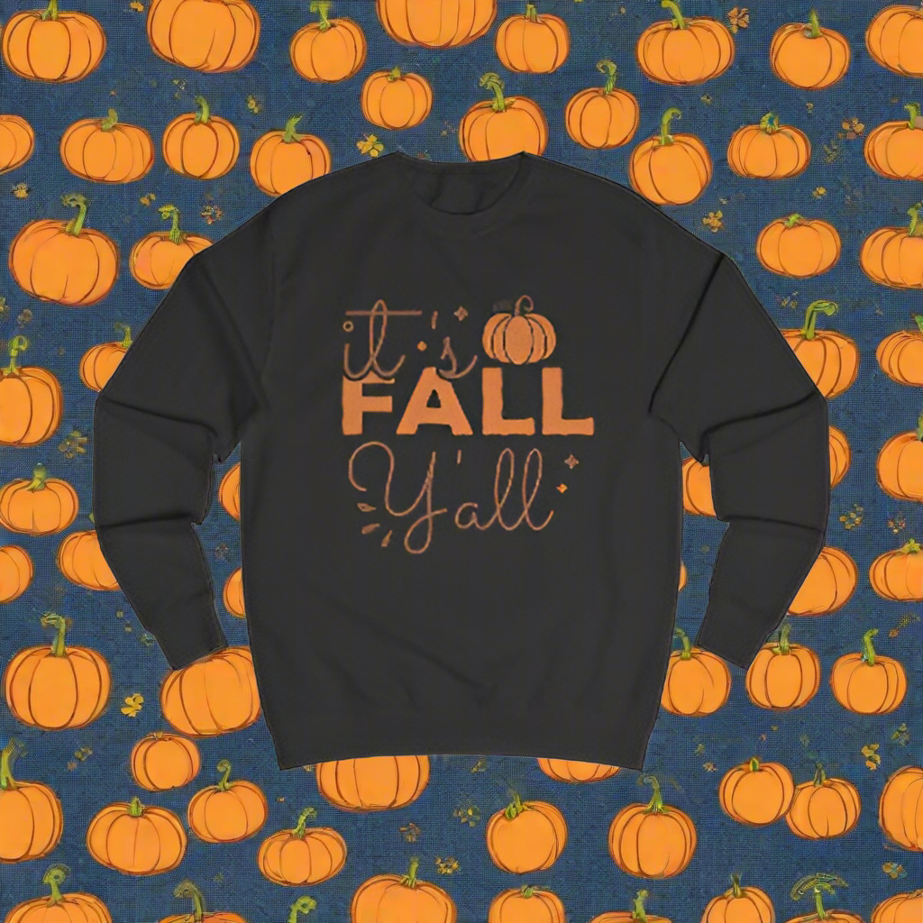 Fall Sweatshirt Unisex (7106246836327)