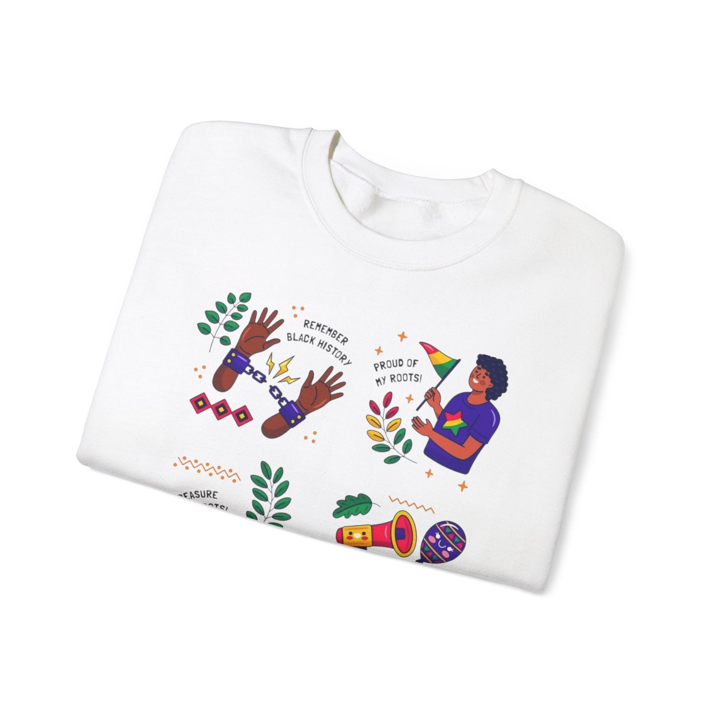 Unisex Heavy Blend™ Crewneck Sweatshirt (7196997943399)