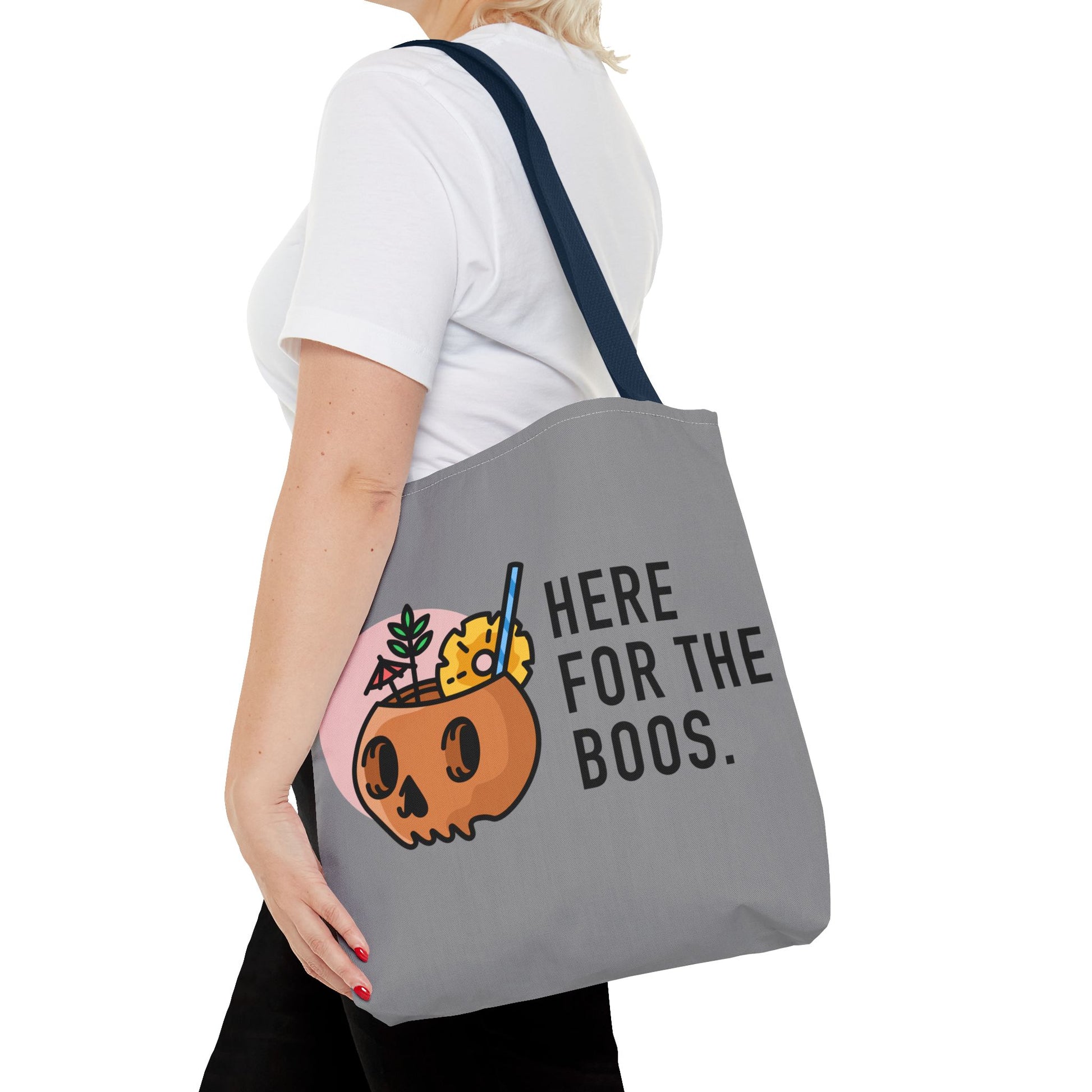 Halloween Tote Bag (7116616532071)