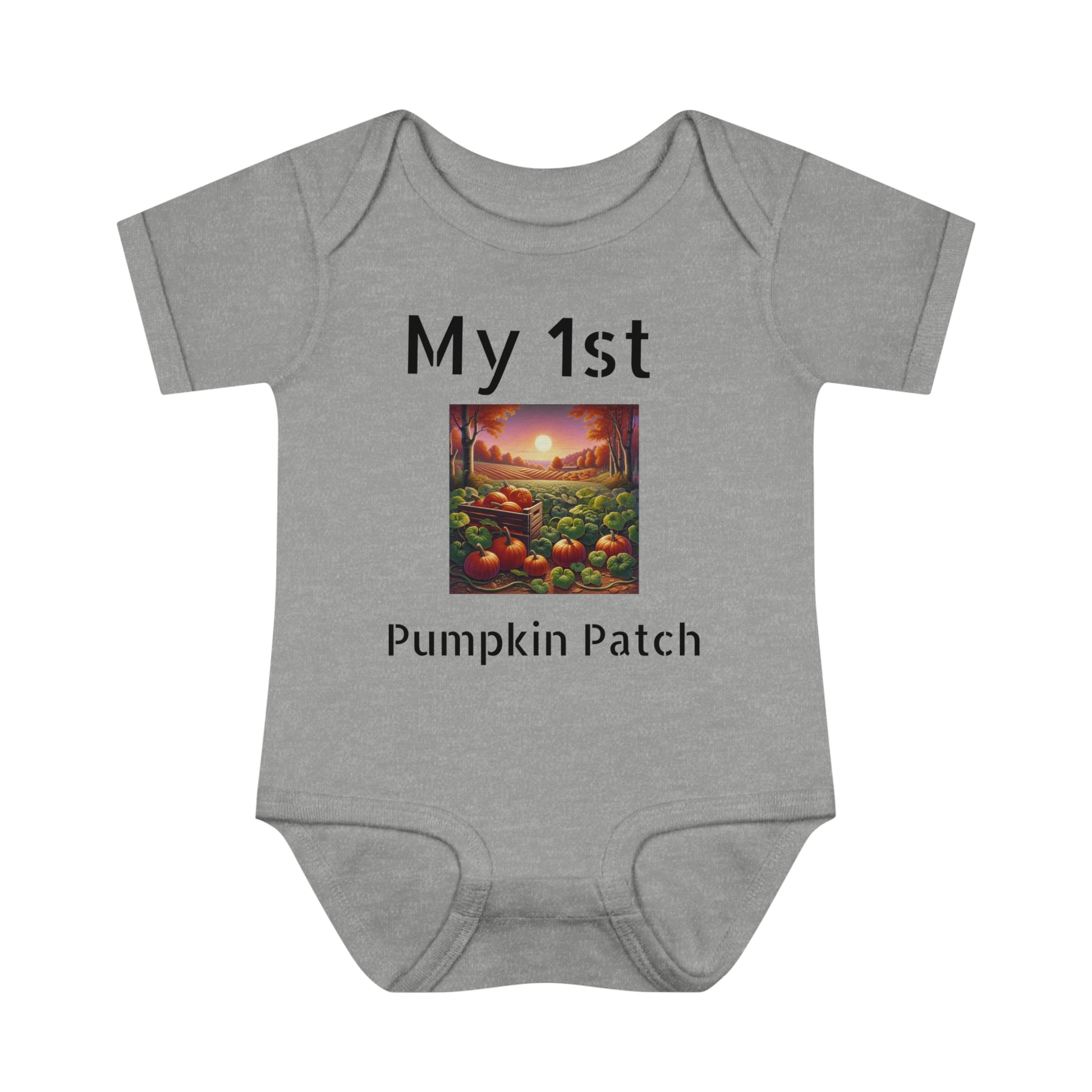 Infant Baby  Bodysuit (7124780548199)