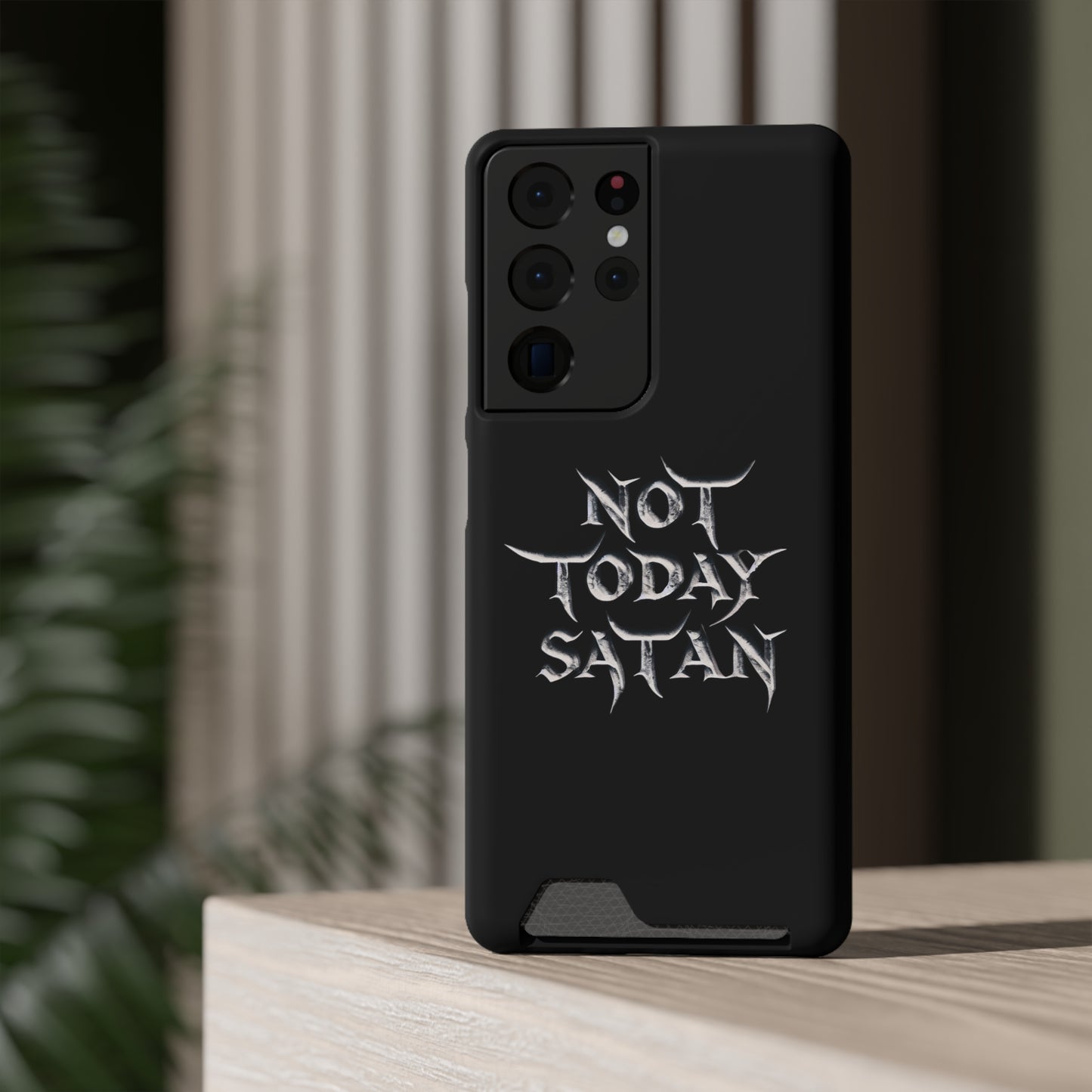 Phone Case With Card Holder (7119944810599)