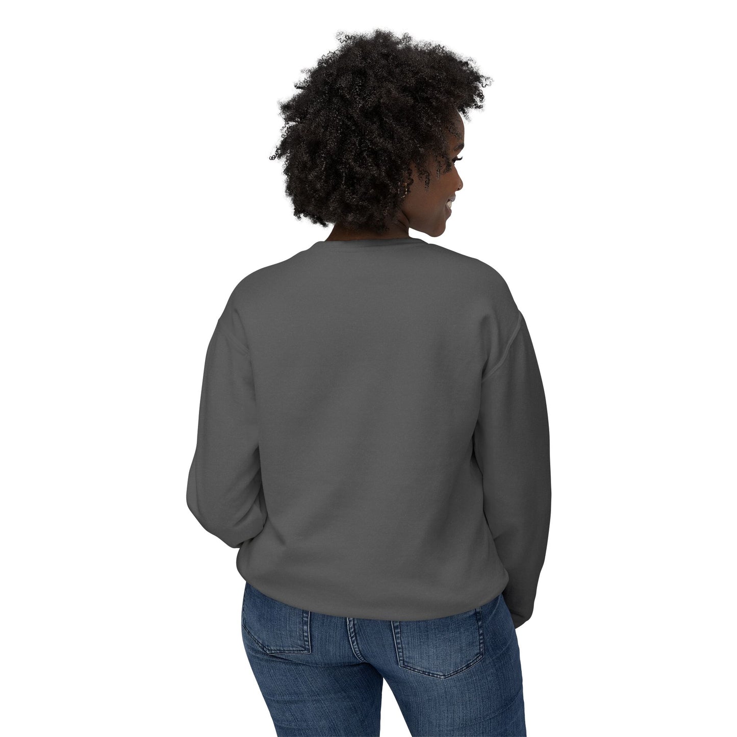 Women’s Black History Roots of Greatness Crewneck Sweatshirt