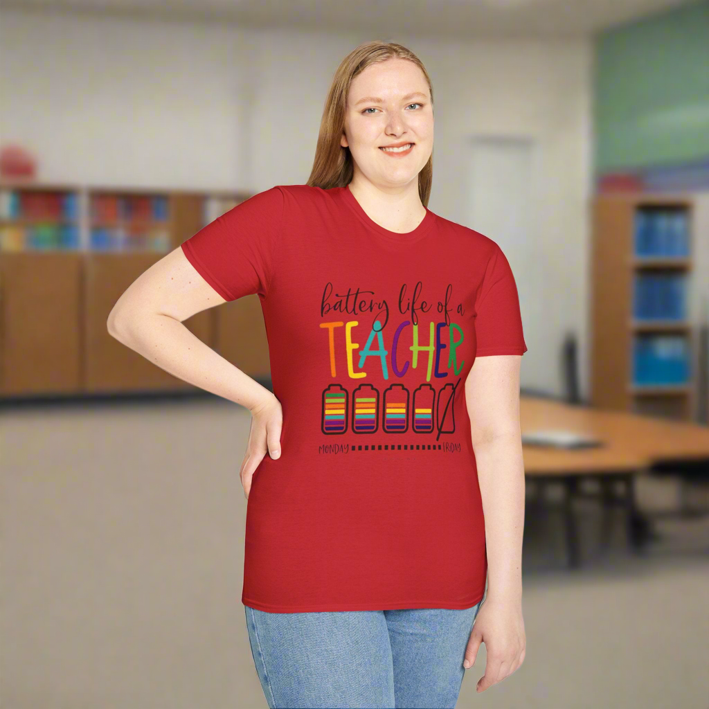 Teacher Apparel (7364724162663)