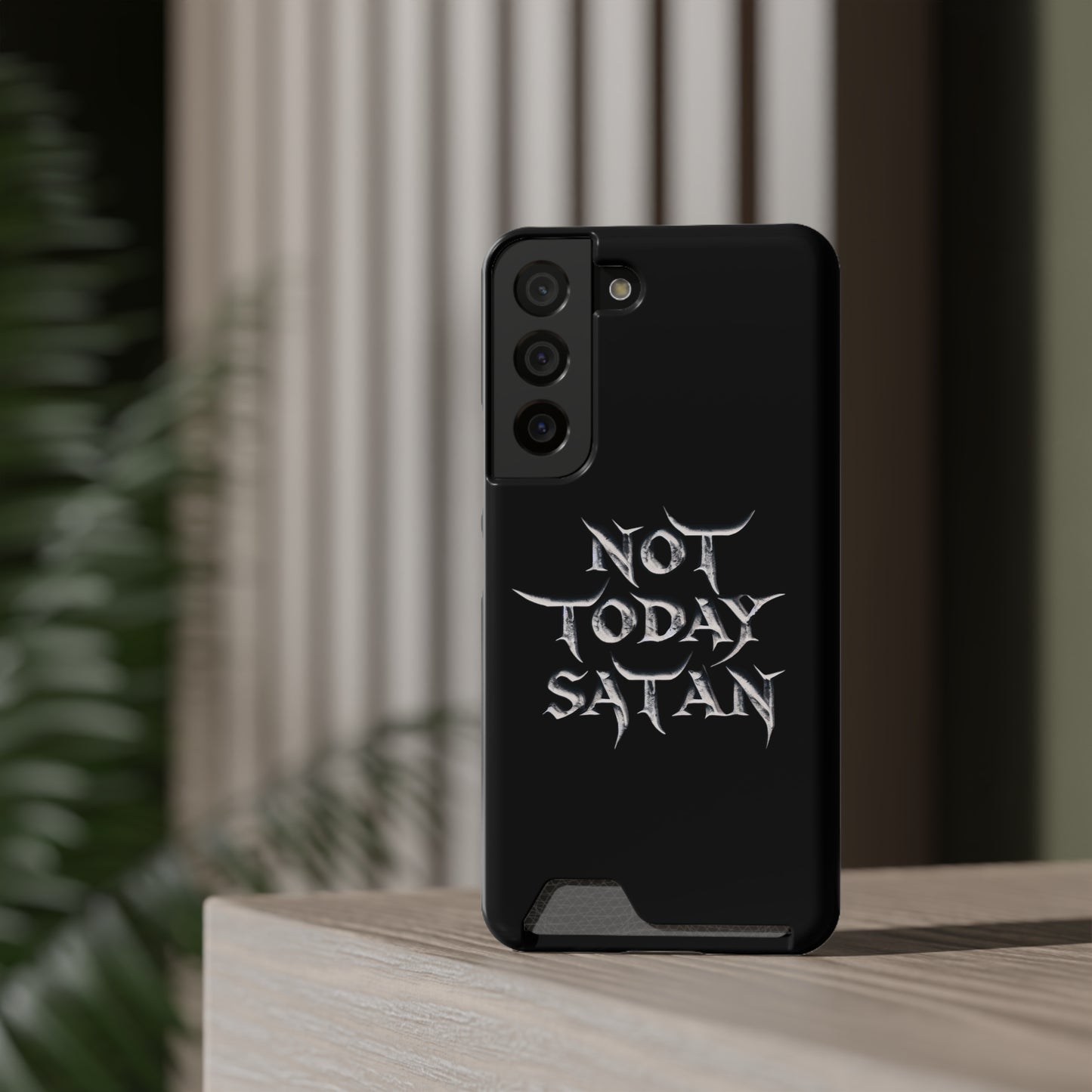 Phone Case With Card Holder (7119944810599)