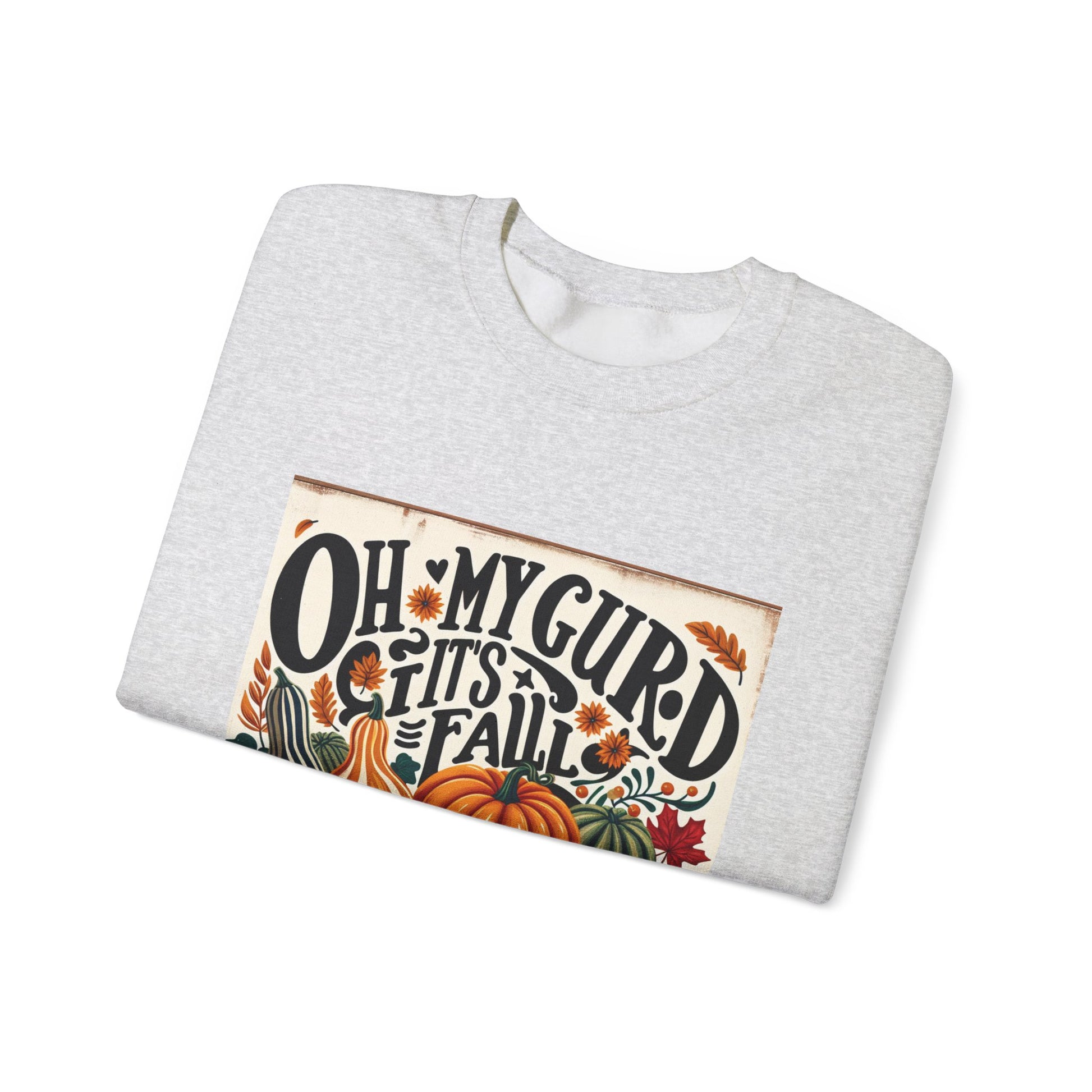 Fall  Sweatshirt  - For Fall Time Lovers Unisex (7111403798631)