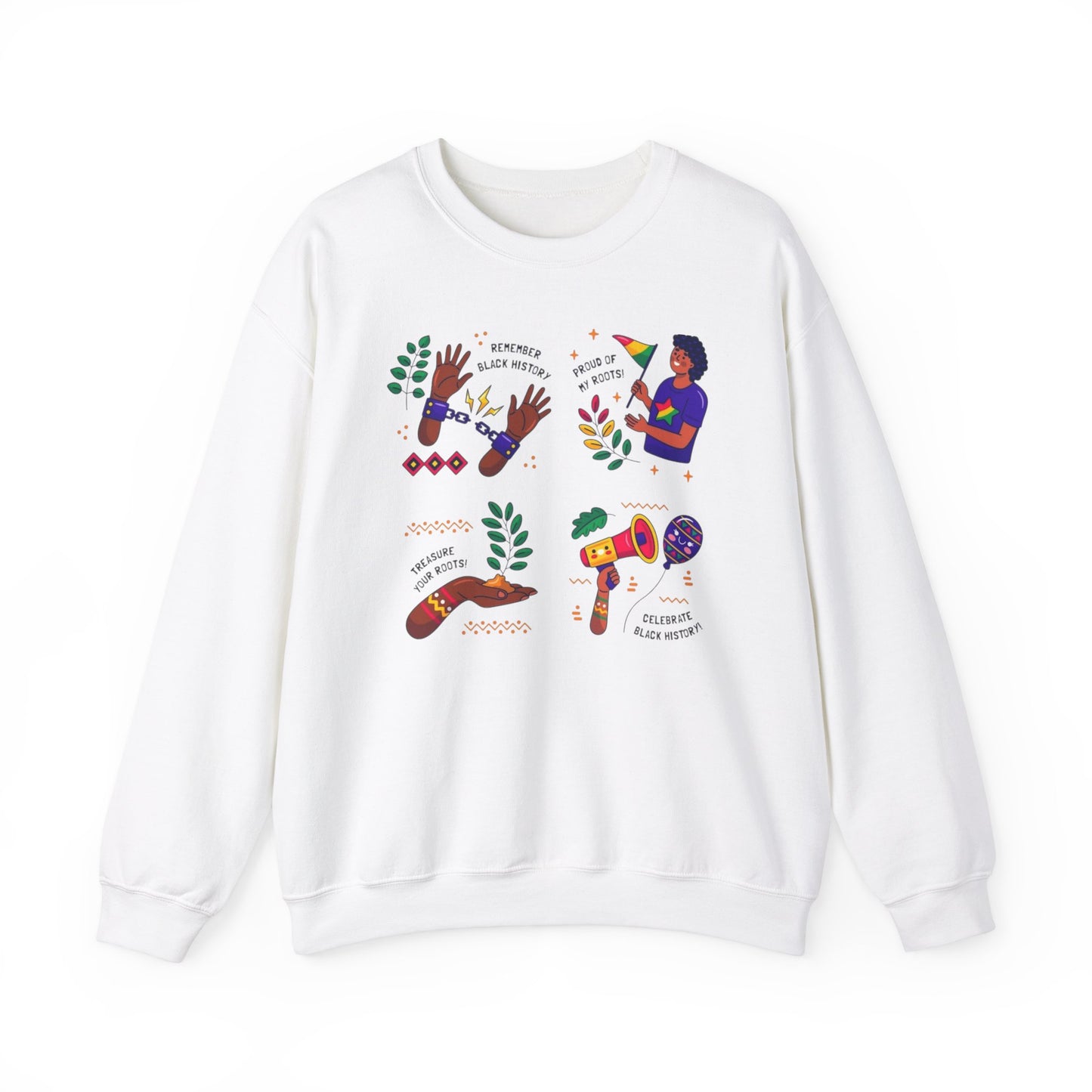 Unisex Heavy Blend™ Crewneck Sweatshirt (7196997943399)