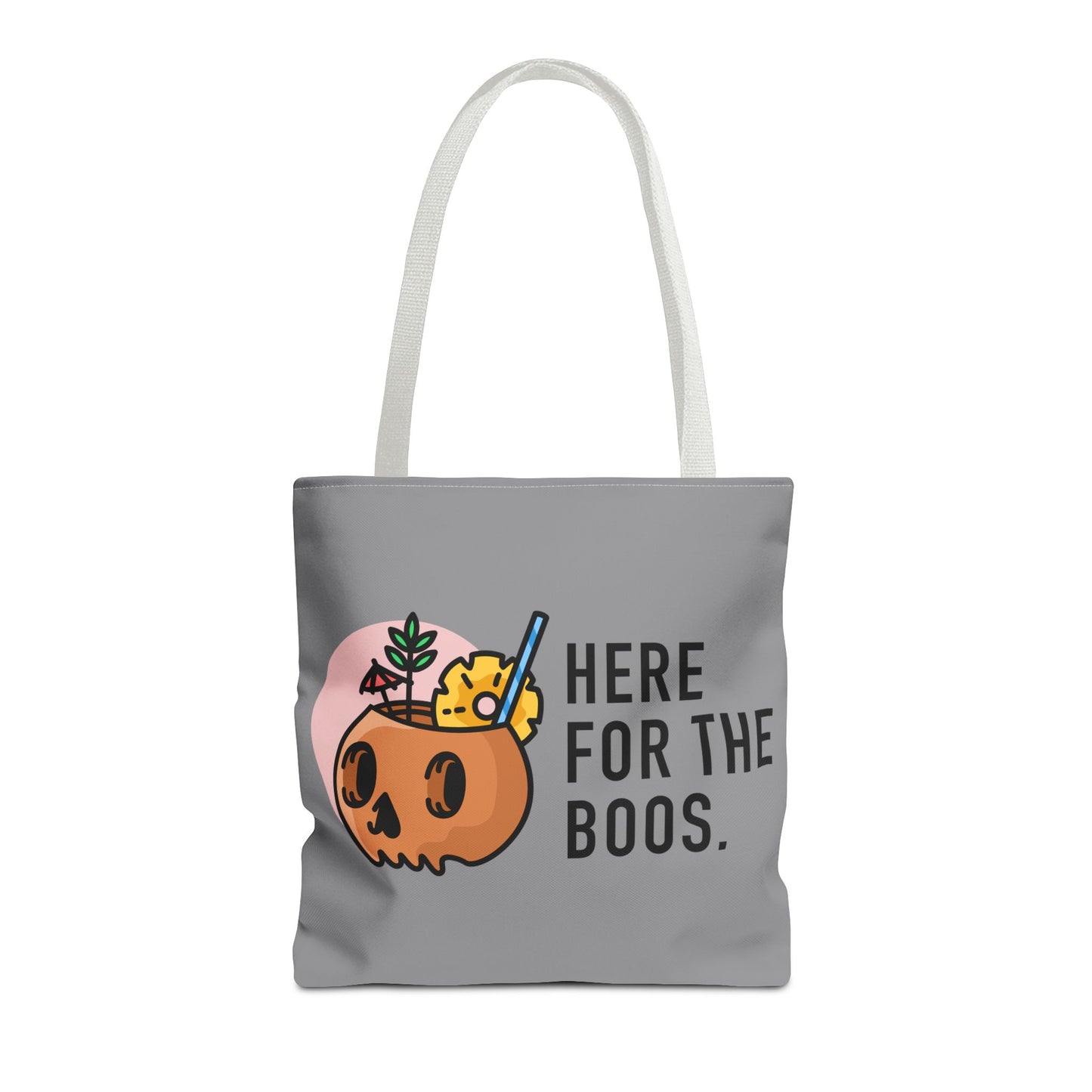 Halloween Tote Bag (7116616532071)