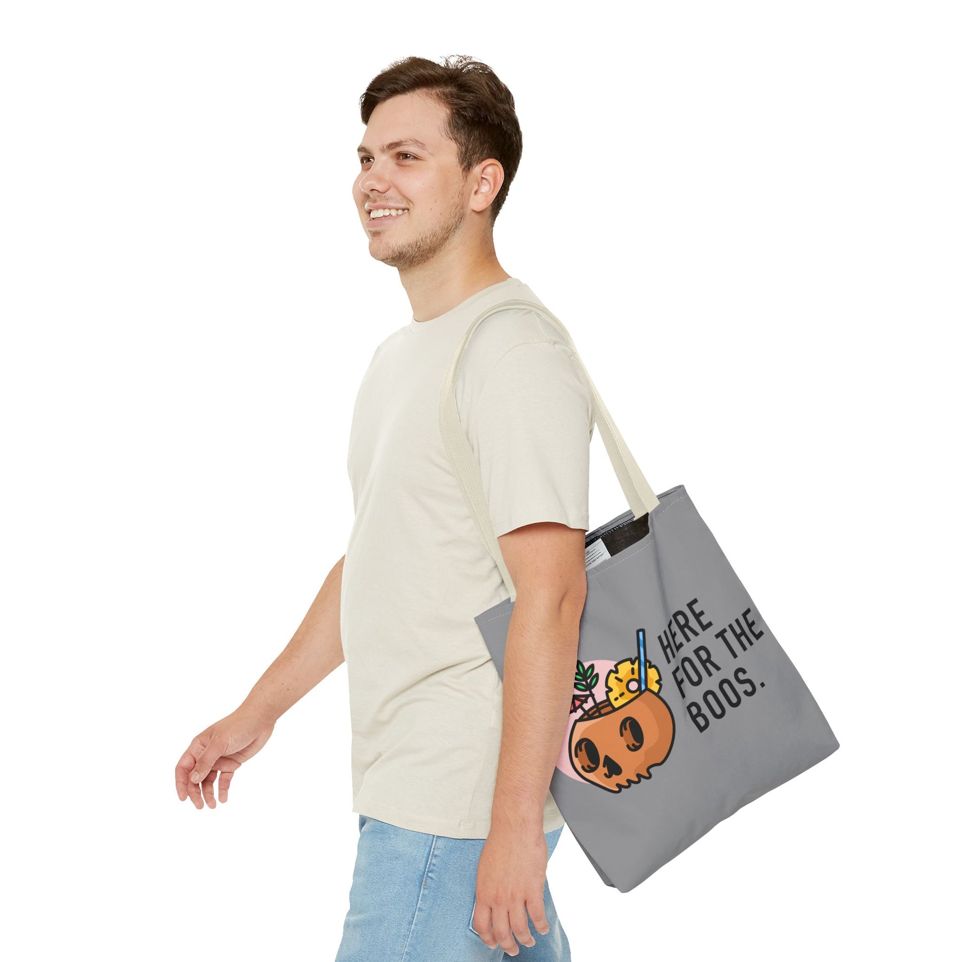 Halloween Tote Bag (7116616532071)