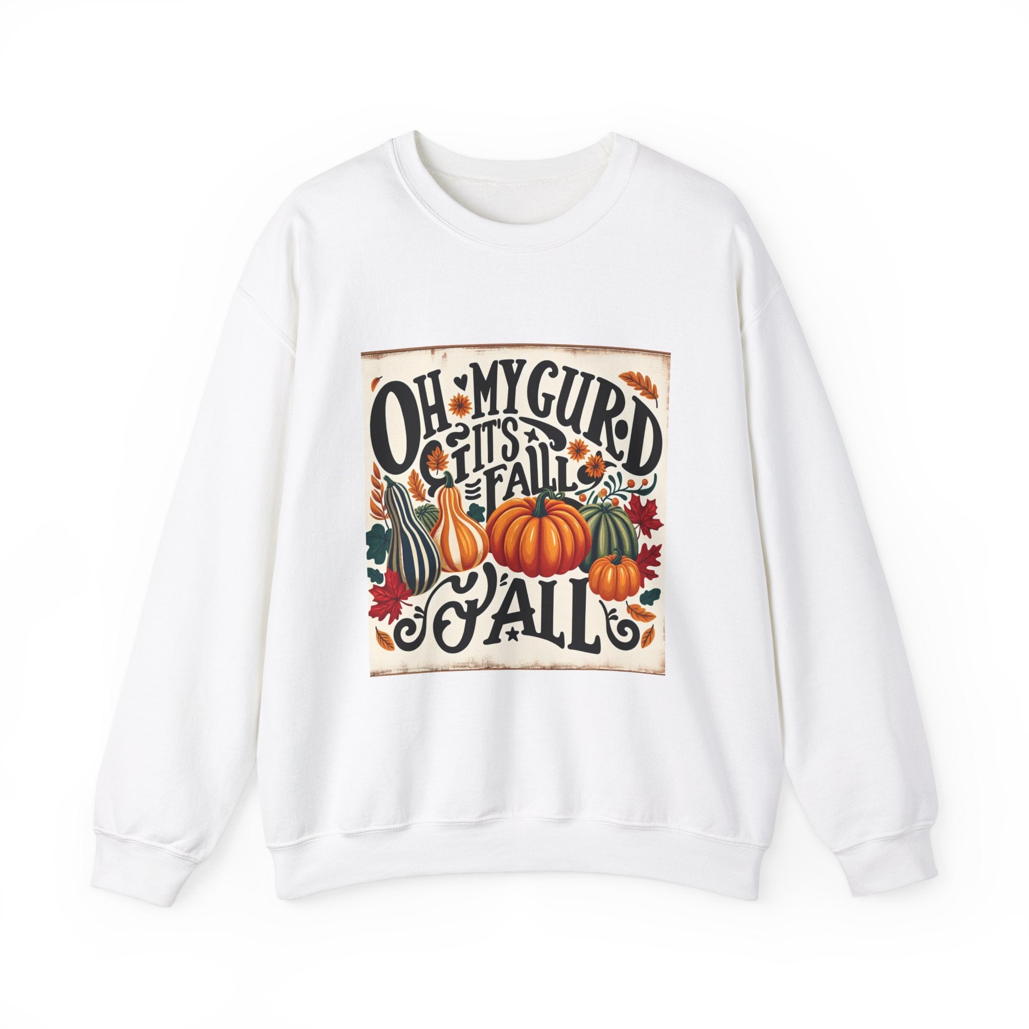 Fall  Sweatshirt  - For Fall Time Lovers Unisex (7111403798631)
