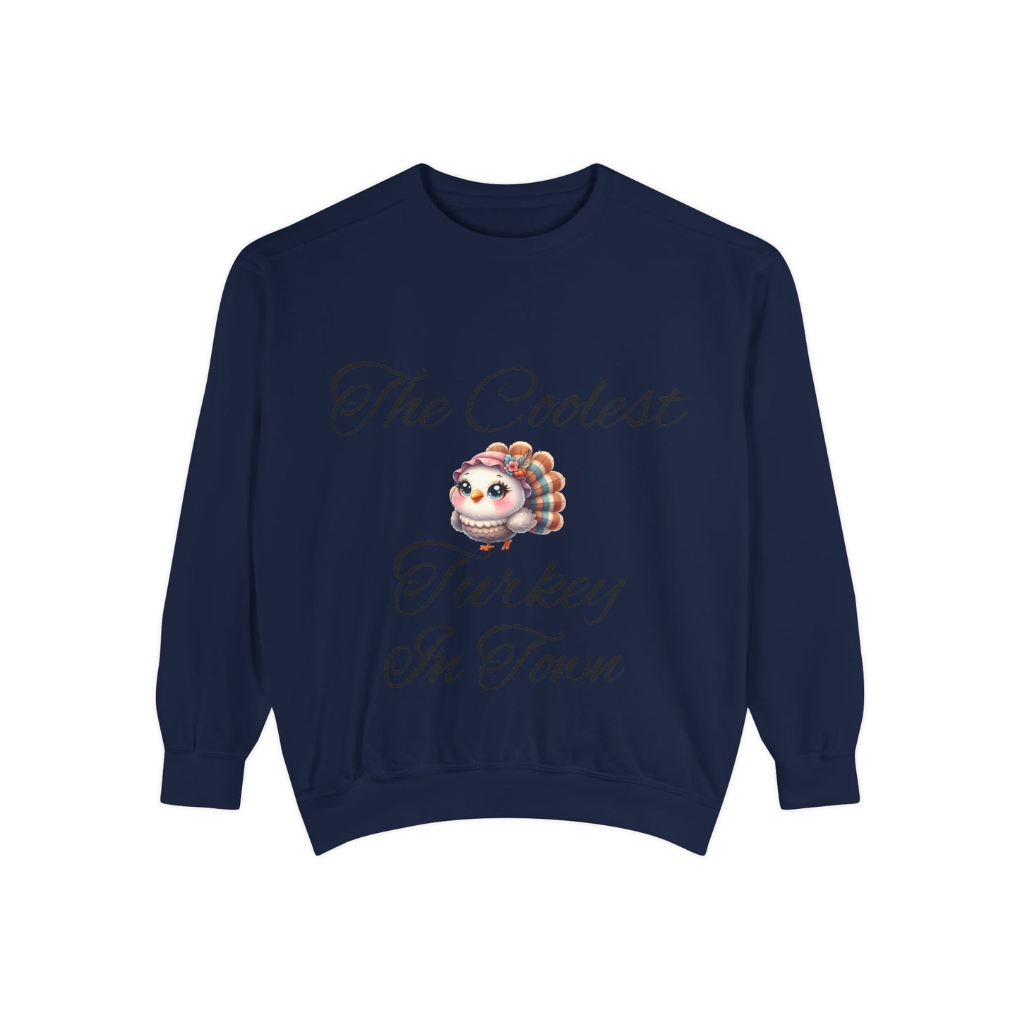 Women’s Thanksgiving Sweatshirt (7154069504103)