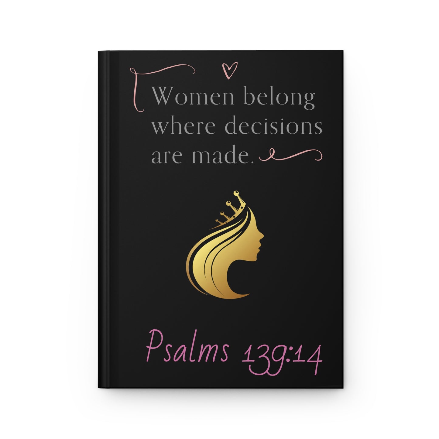 Women's Diary or Journal (7119251308647)