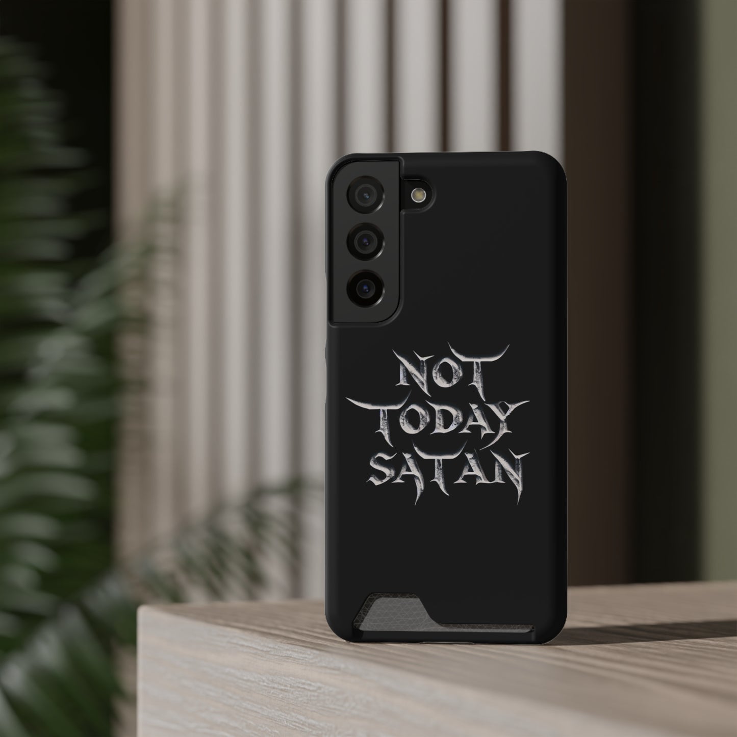 Phone Case With Card Holder (7119944810599)