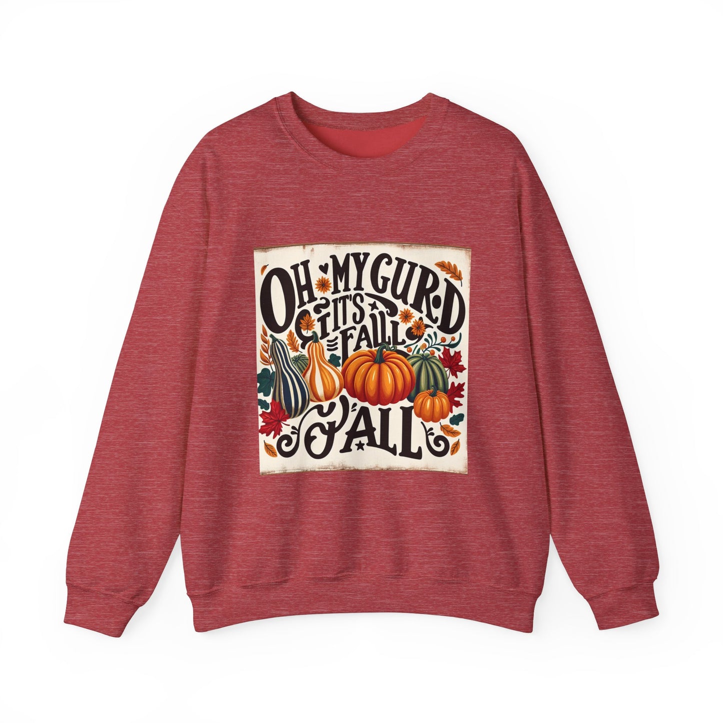 Fall  Sweatshirt  - For Fall Time Lovers Unisex (7111403798631)