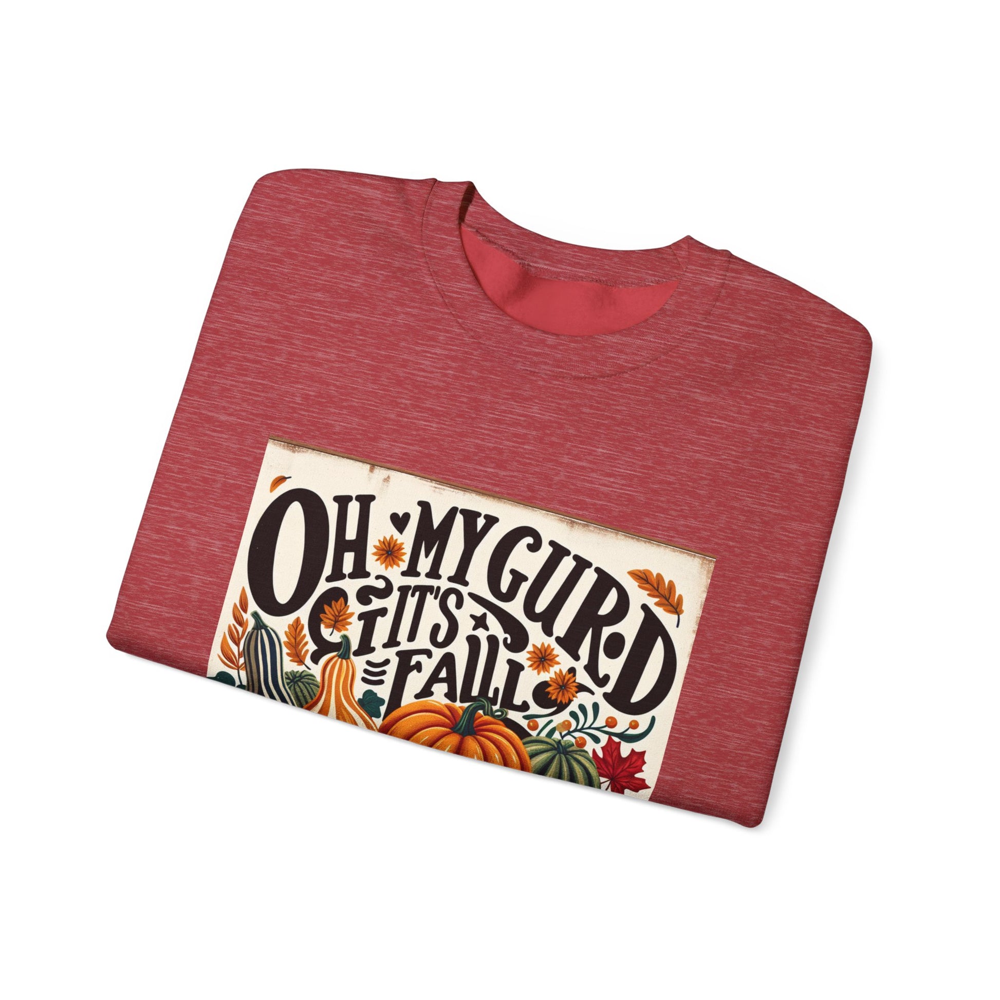 Fall  Sweatshirt  - For Fall Time Lovers Unisex (7111403798631)