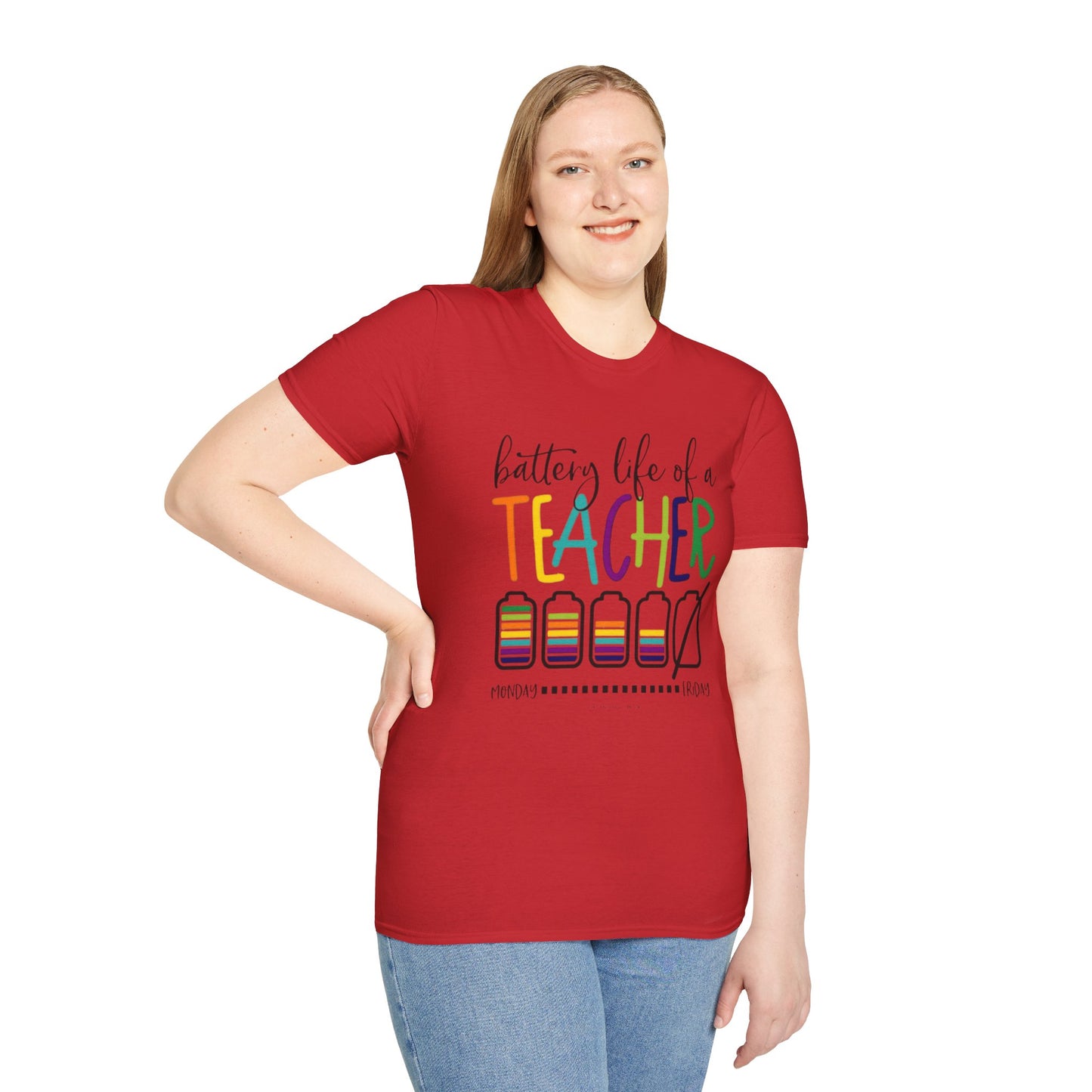 Teacher Apparel (7364724162663)