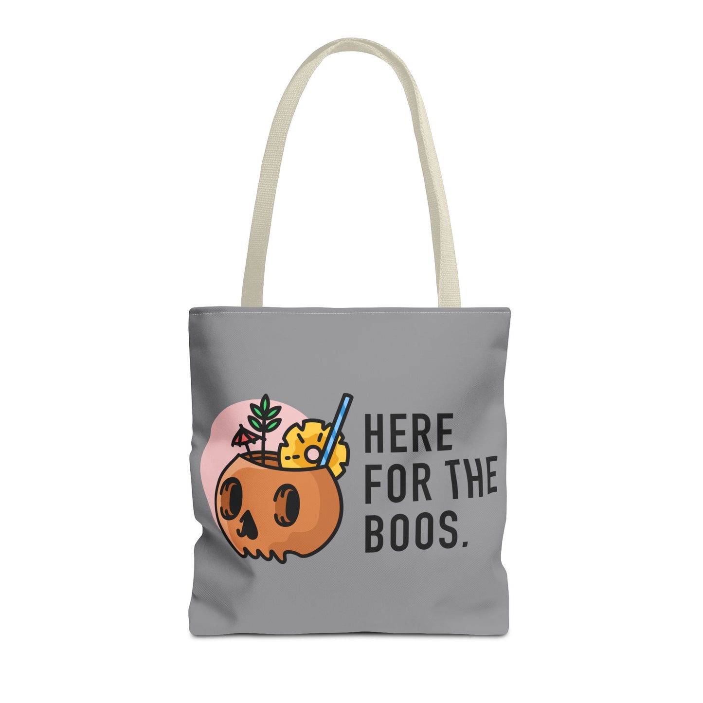 Halloween Tote Bag (7116616532071)