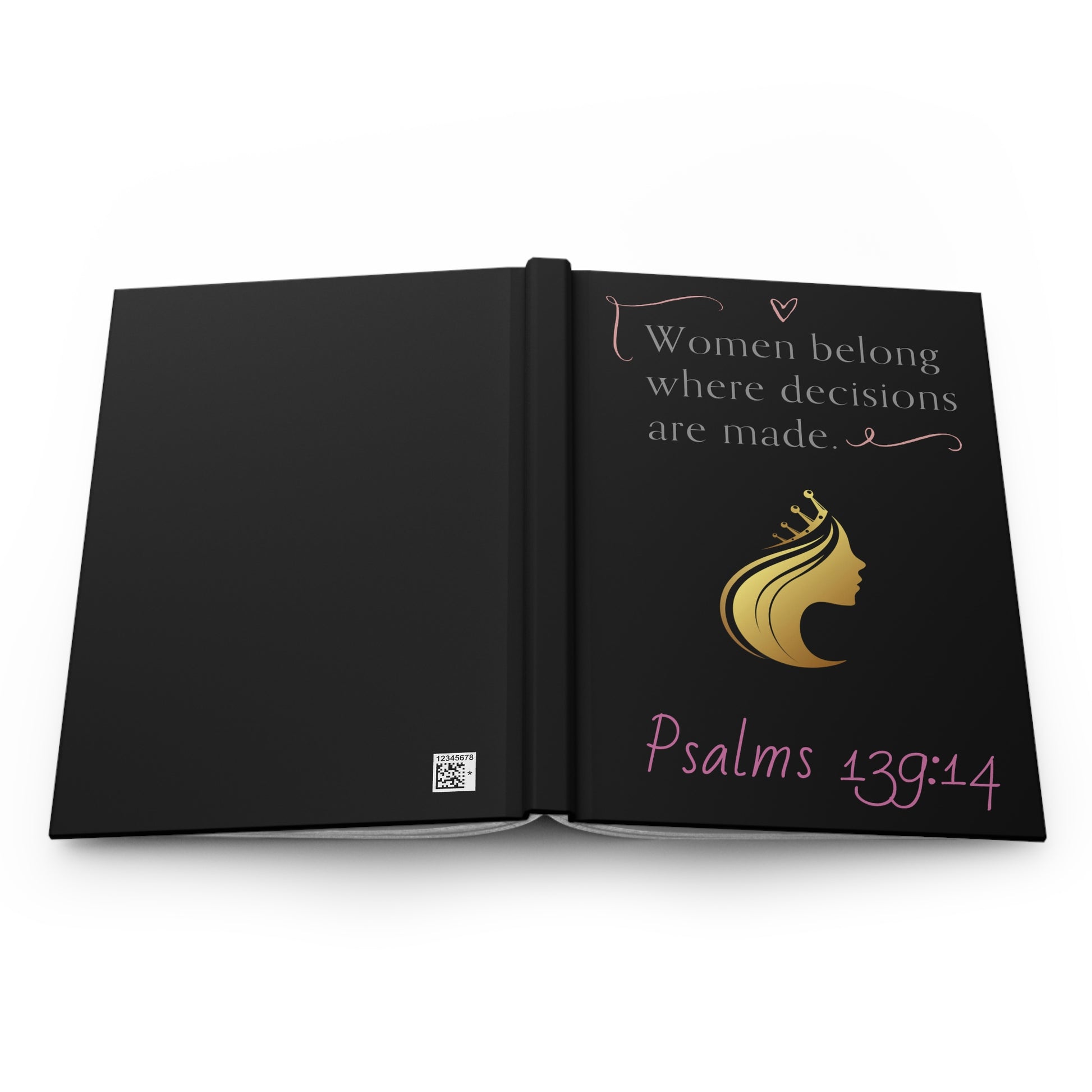 Women's Diary or Journal (7119251308647)