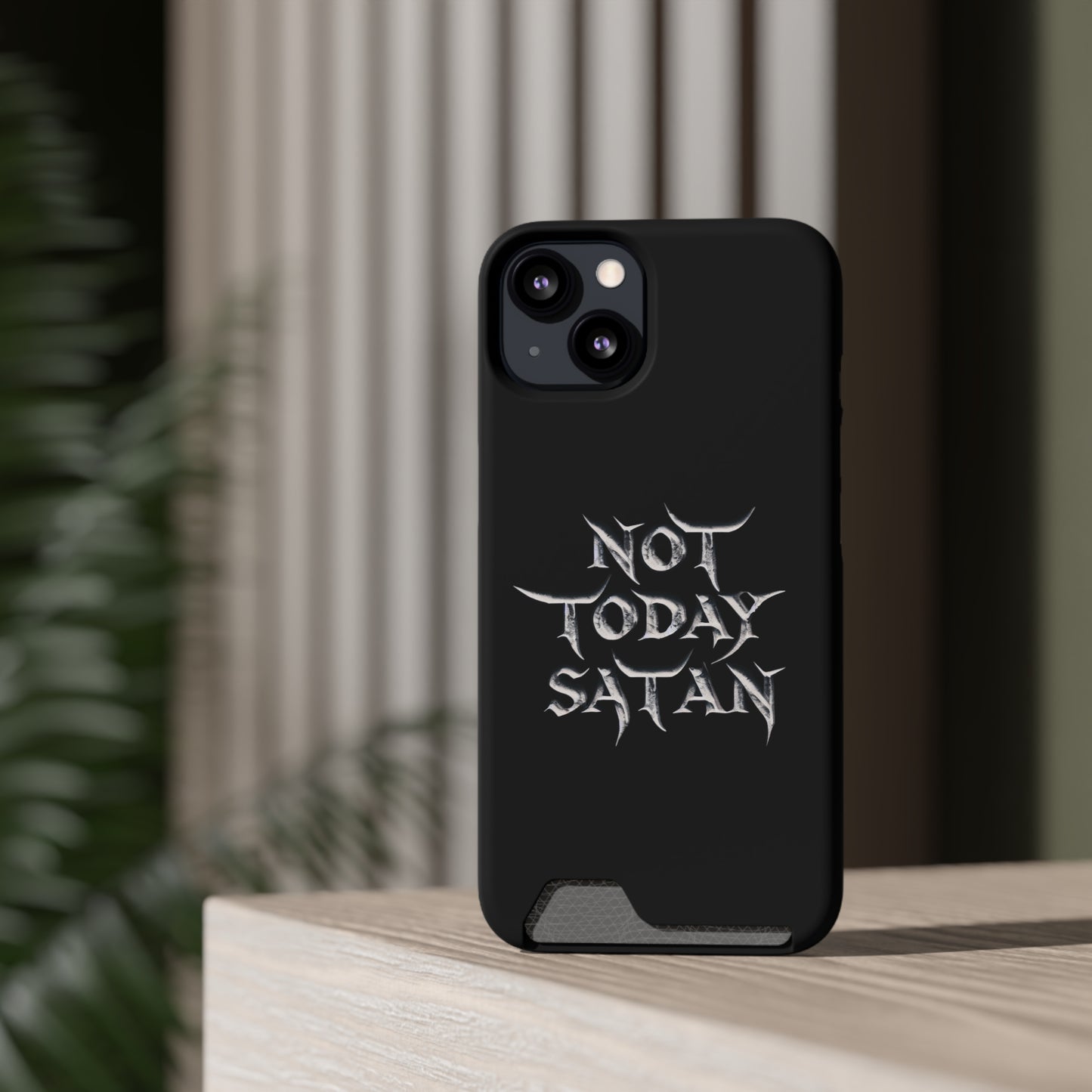 Phone Case With Card Holder (7119944810599)