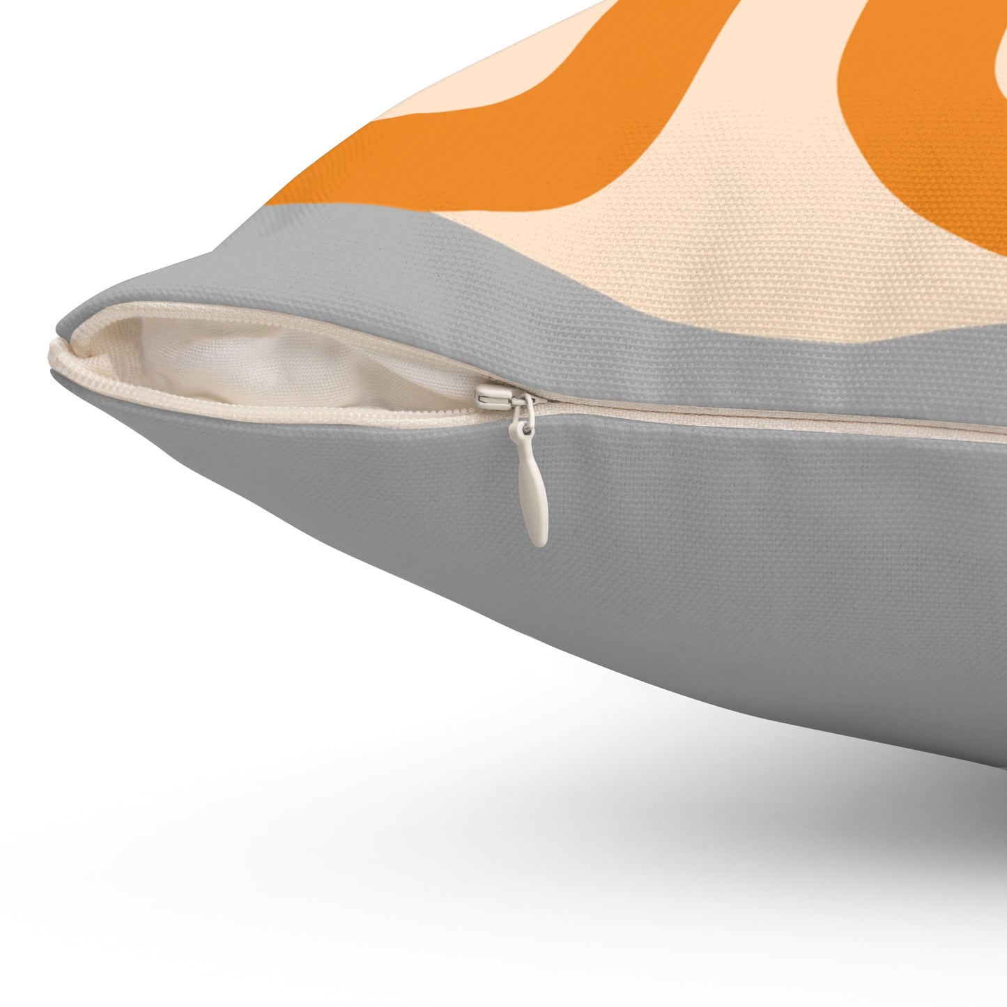 Fall time Polyester  Pillow (7116627116135)