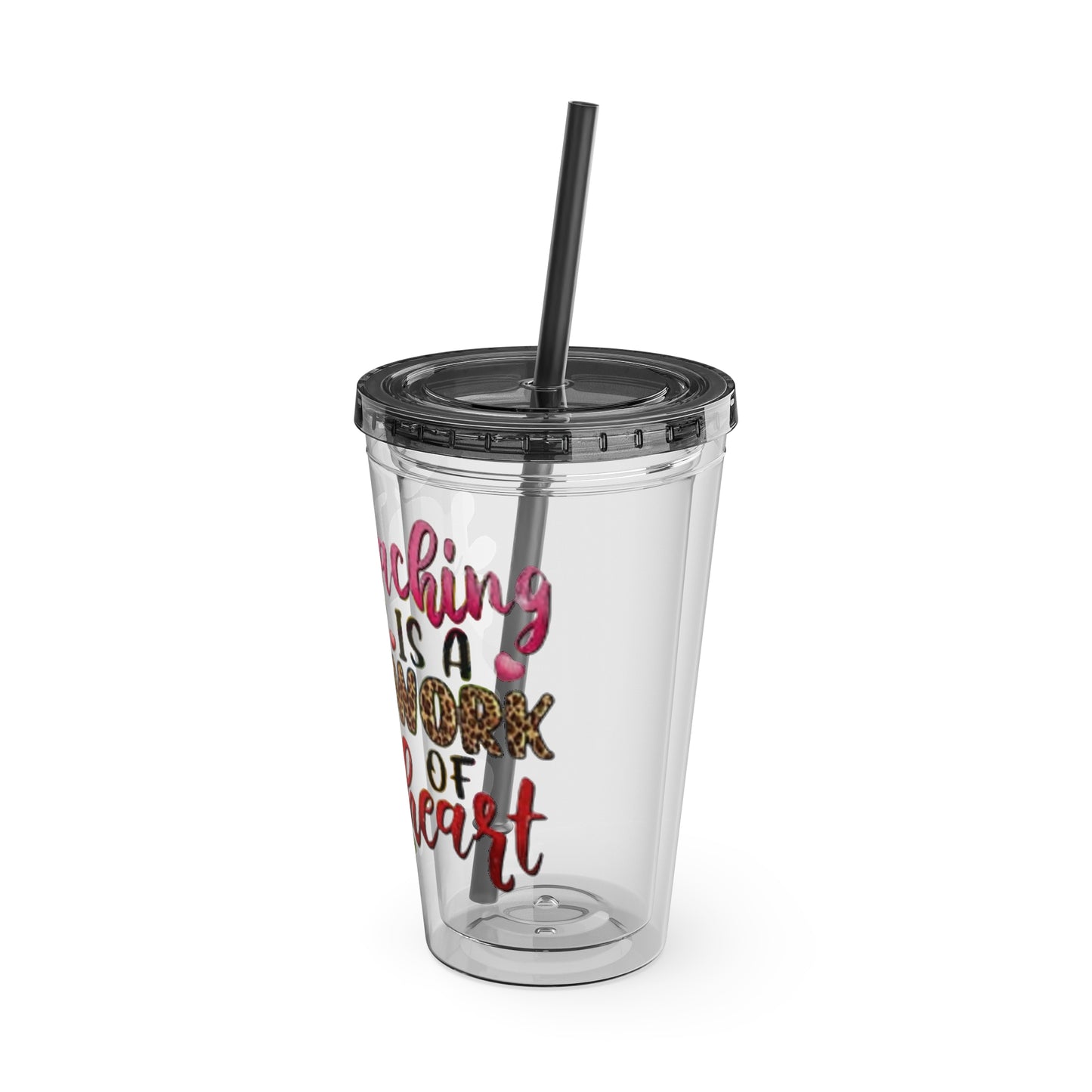 Sunsplash Teacher Tumbler (7364773642343)