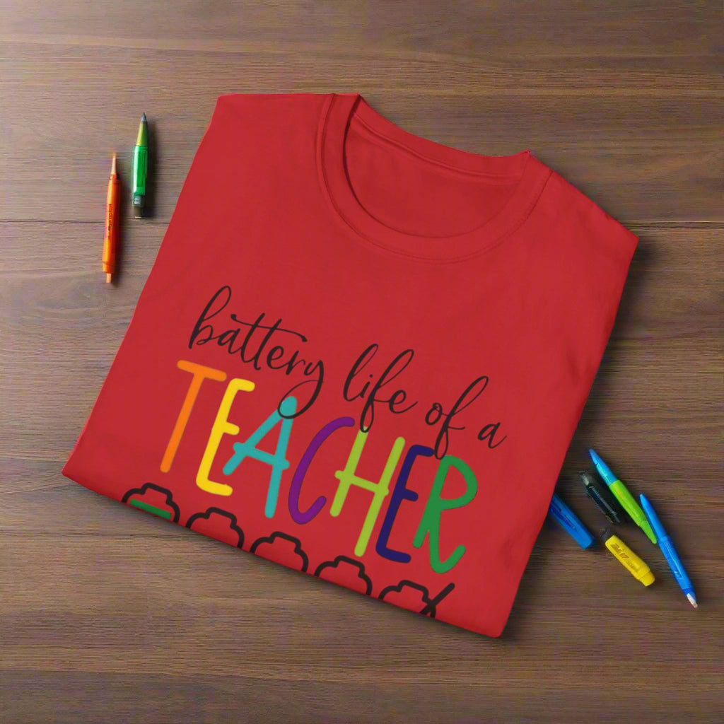 Teacher Apparel (7364724162663)