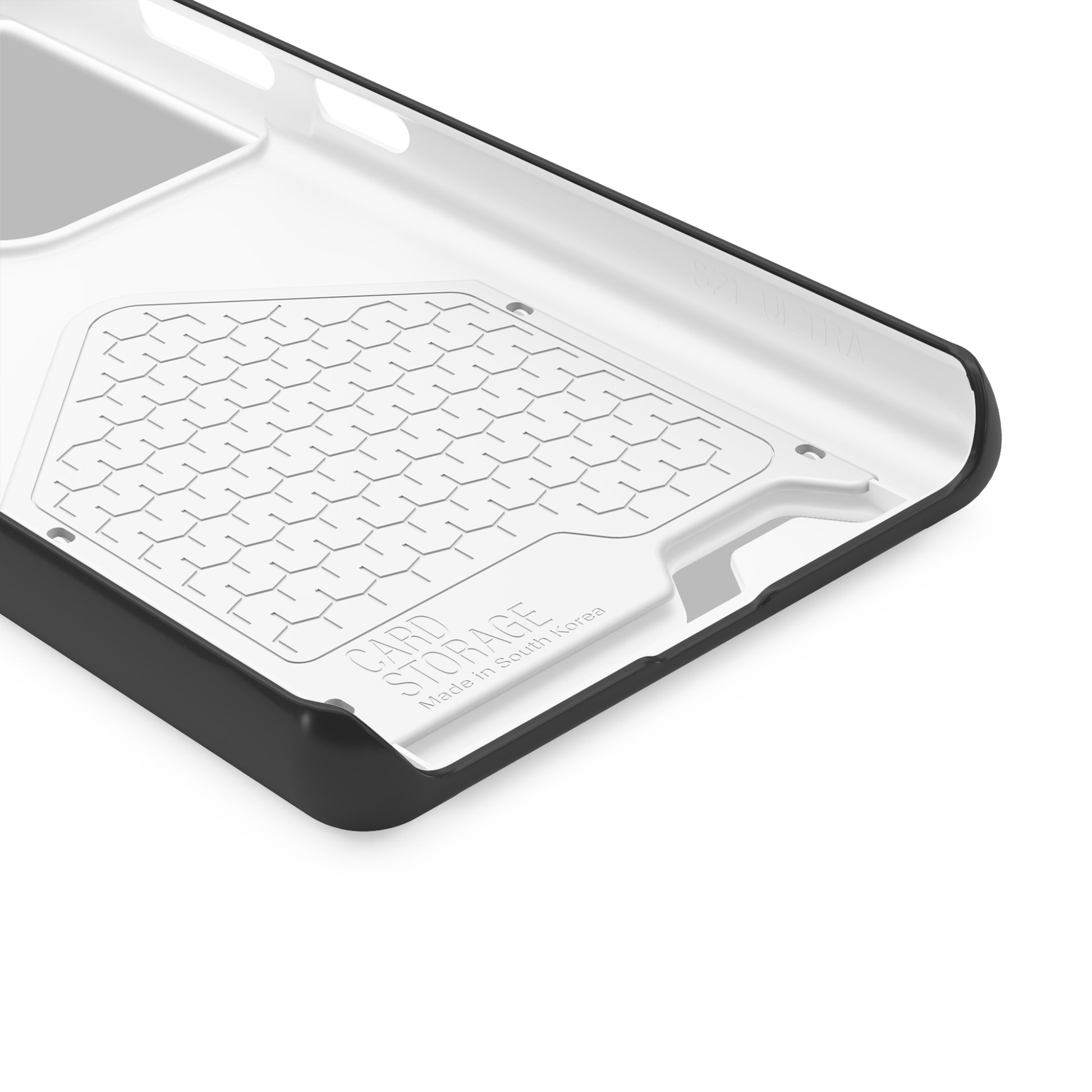 Phone Case With Card Holder (7119944810599)