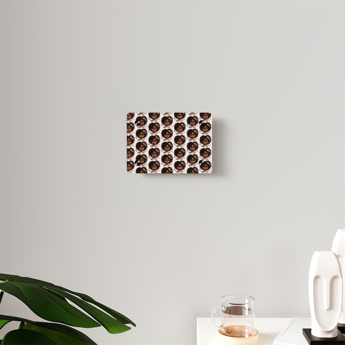 Little Girls Wall Art Panels (7130620330087)