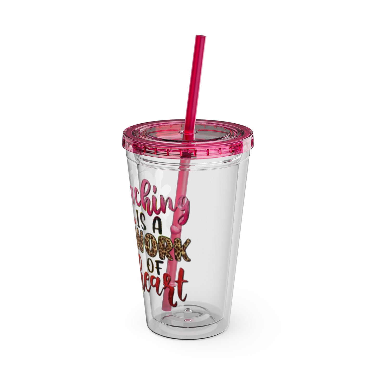 Sunsplash Teacher Tumbler (7364773642343)