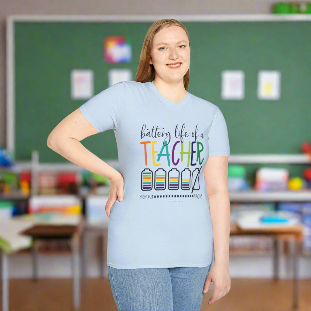 Teacher Apparel (7364724162663)