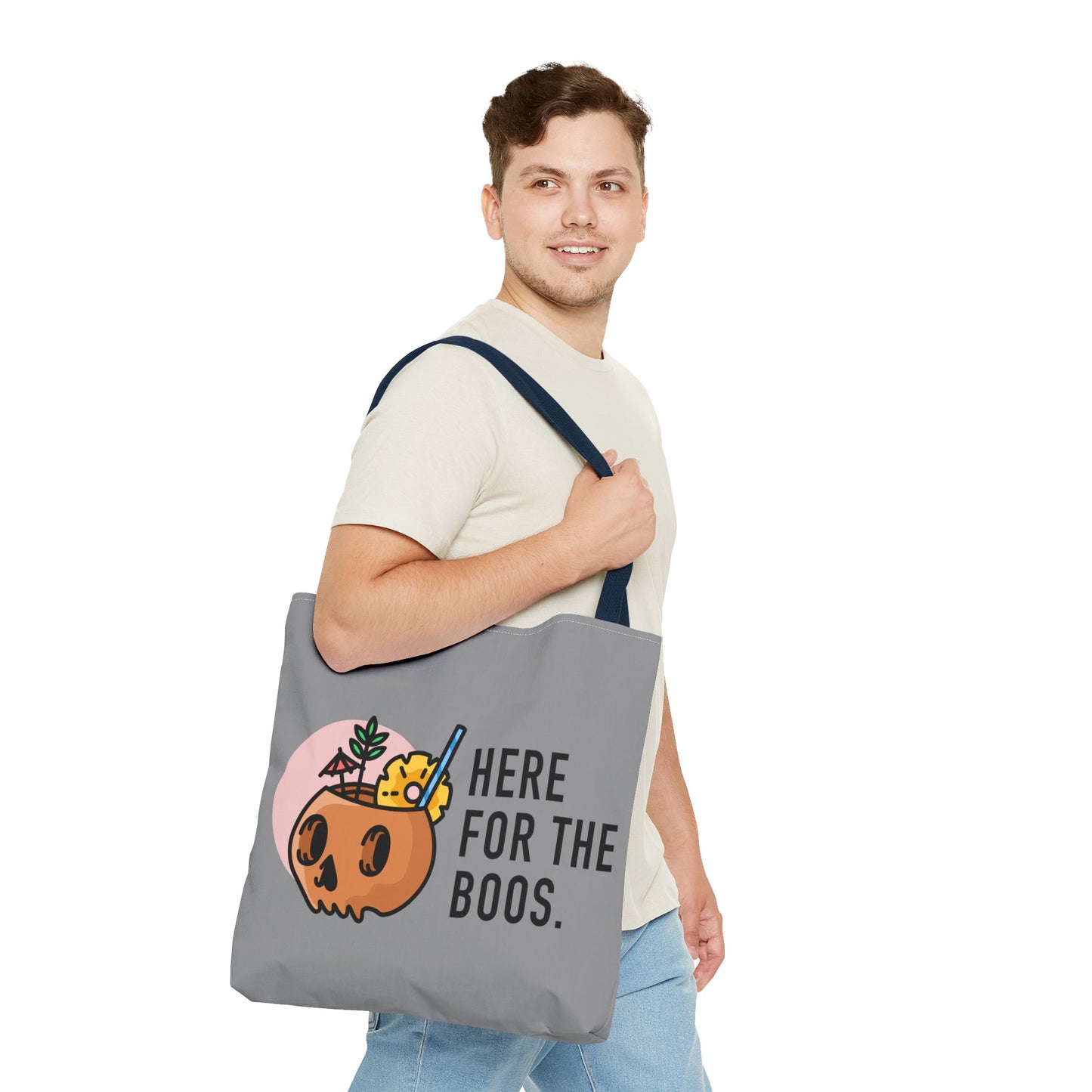Halloween Tote Bag (7116616532071)