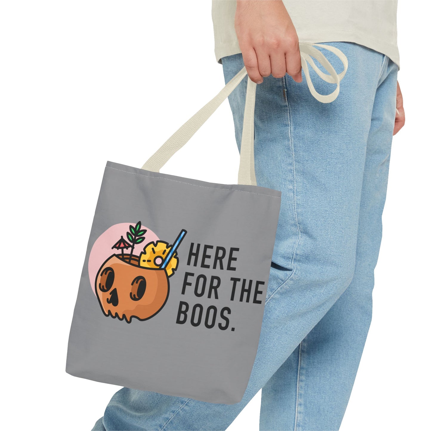 Halloween Tote Bag (7116616532071)