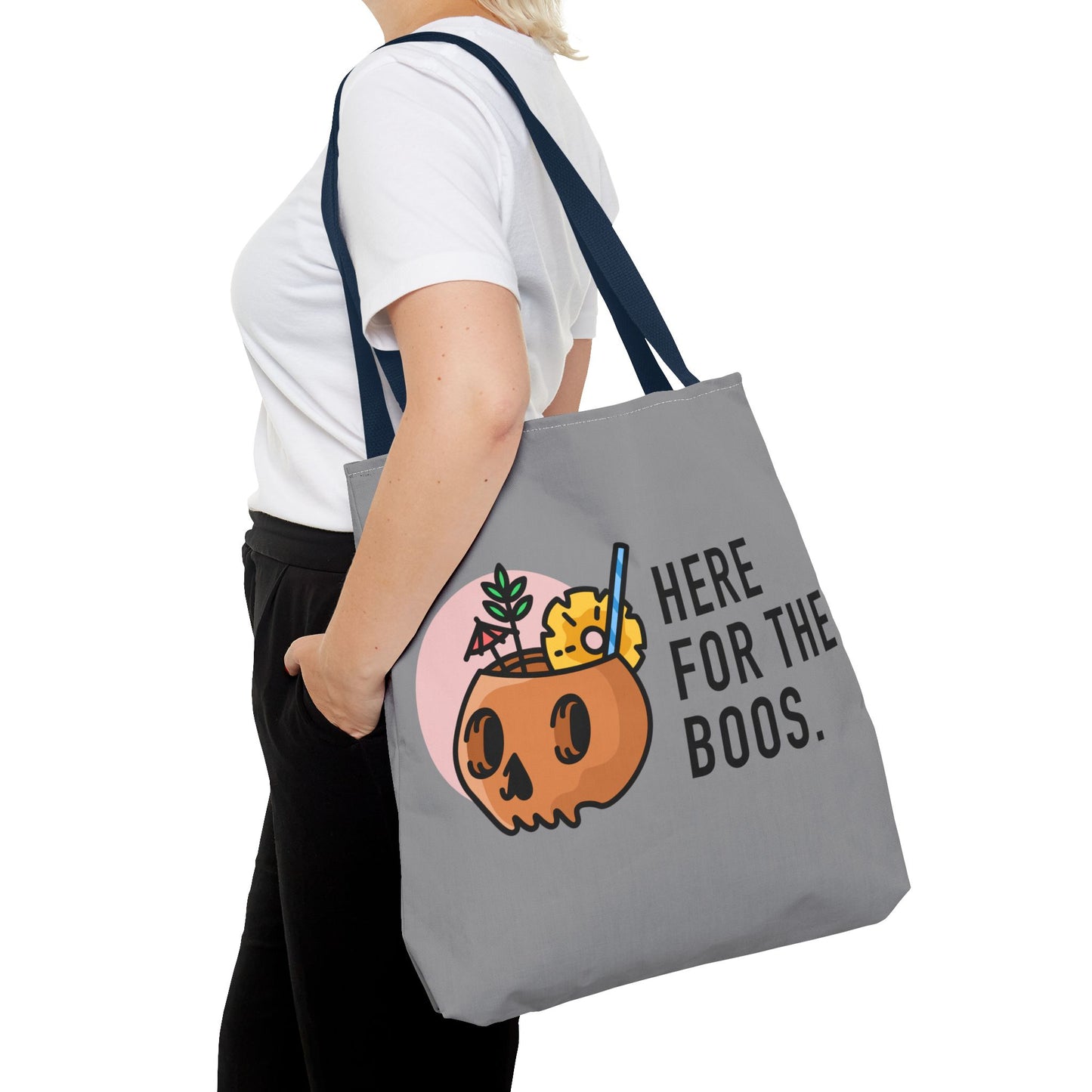 Halloween Tote Bag (7116616532071)