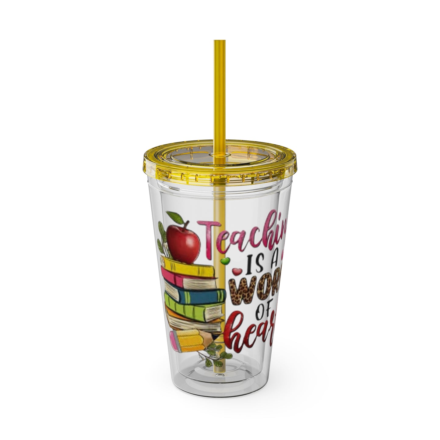 Sunsplash Teacher Tumbler (7364773642343)