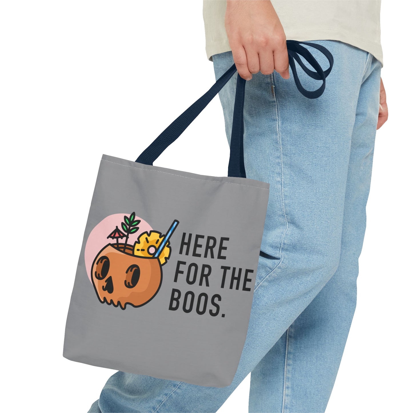 Halloween Tote Bag (7116616532071)